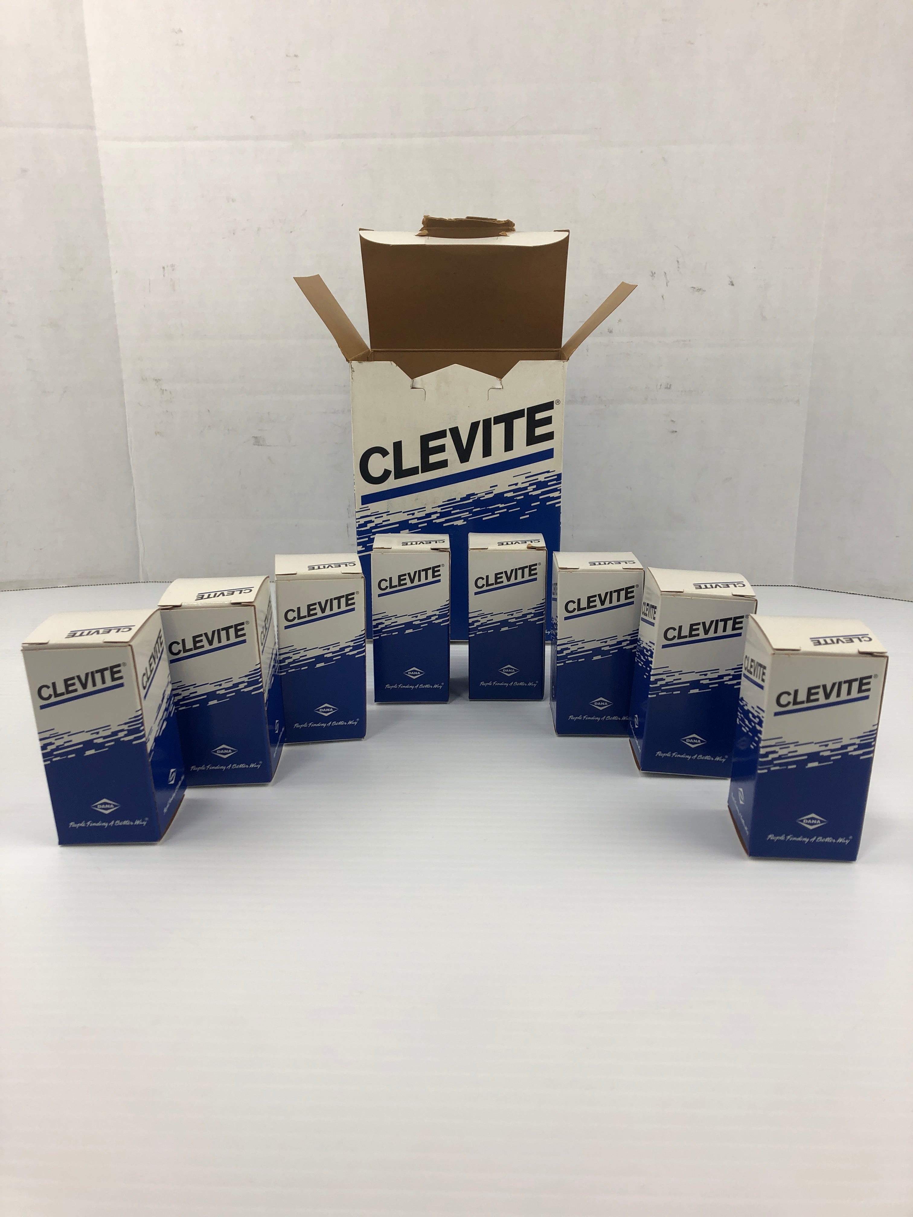 Clevite 213-1710 Engine Valve Lifter 2131710 (Box of 8)