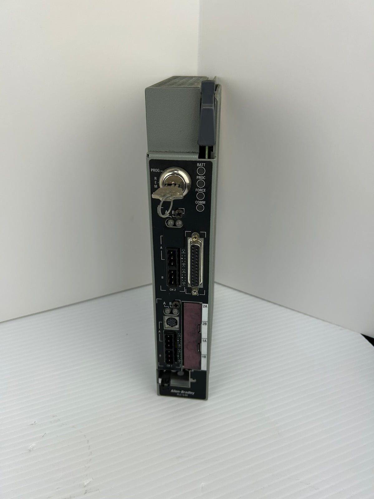 Allen Bradley 1785-L40B PLC-5/40 Processor Module Series E Rev E01 1785-L40B/E