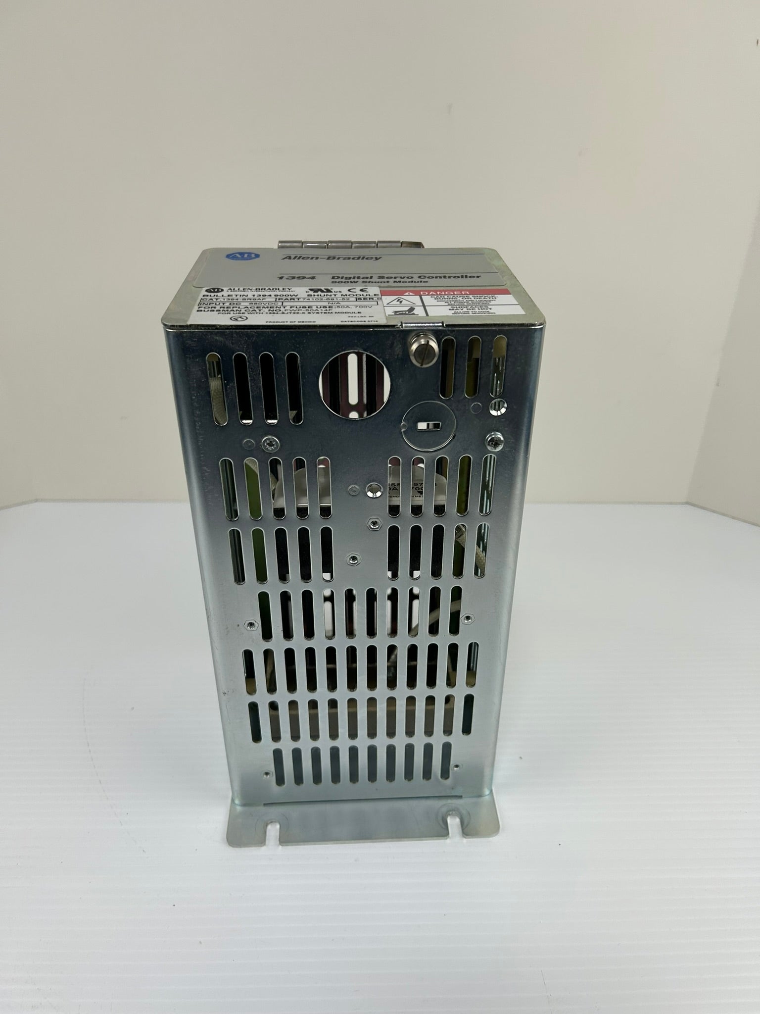 Allen Bradley 1394-SR9AF Digital Servo Controller Ser B 900W Shunt Module 1394