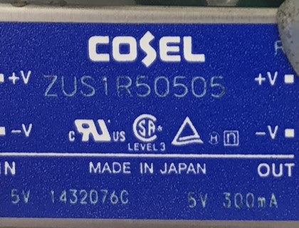 Nadex Circuit Board PC-970A-00A Timer Unit S11-20273-39