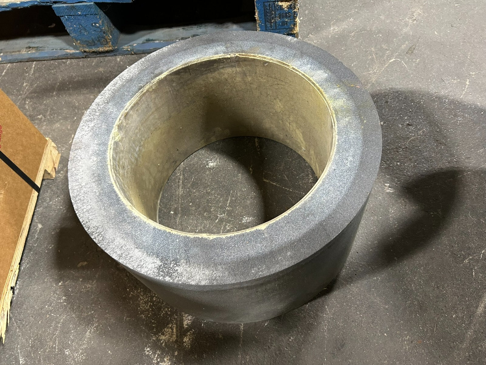 Radiac Abrasive Grinding Wheel 17" x 12" x 8"