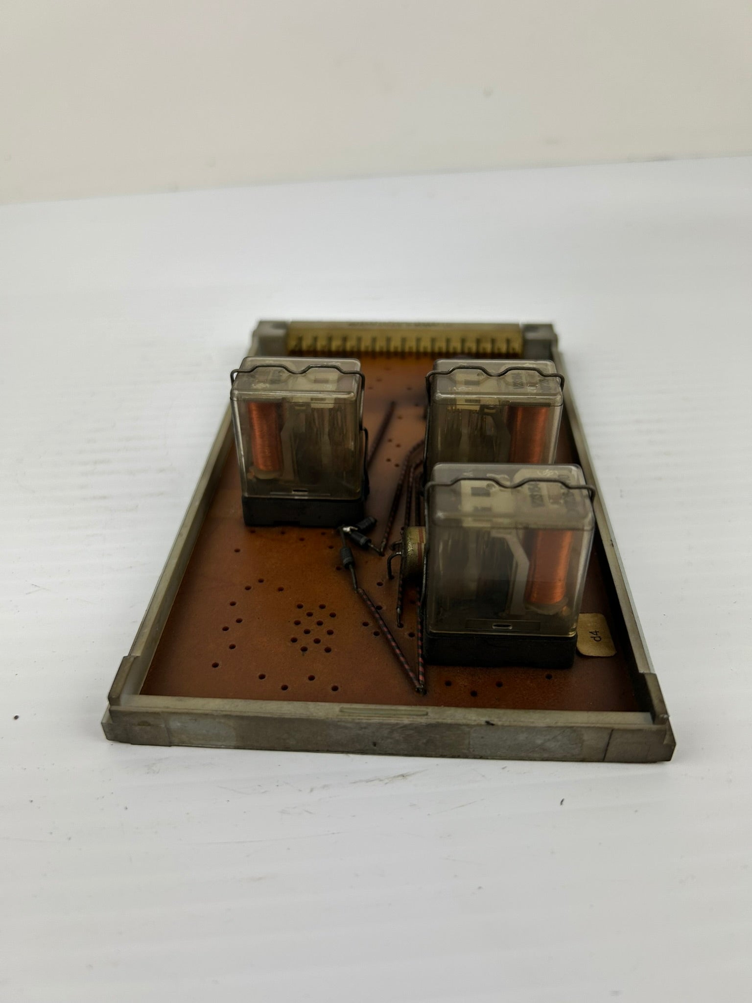 Barmag Electronic Circuit Board E110/00 - 3 Relays