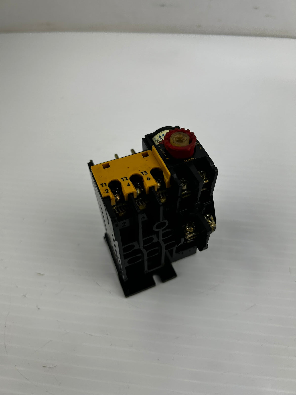 Allen-Bradley 193-BSB12 Overload Relay Series A