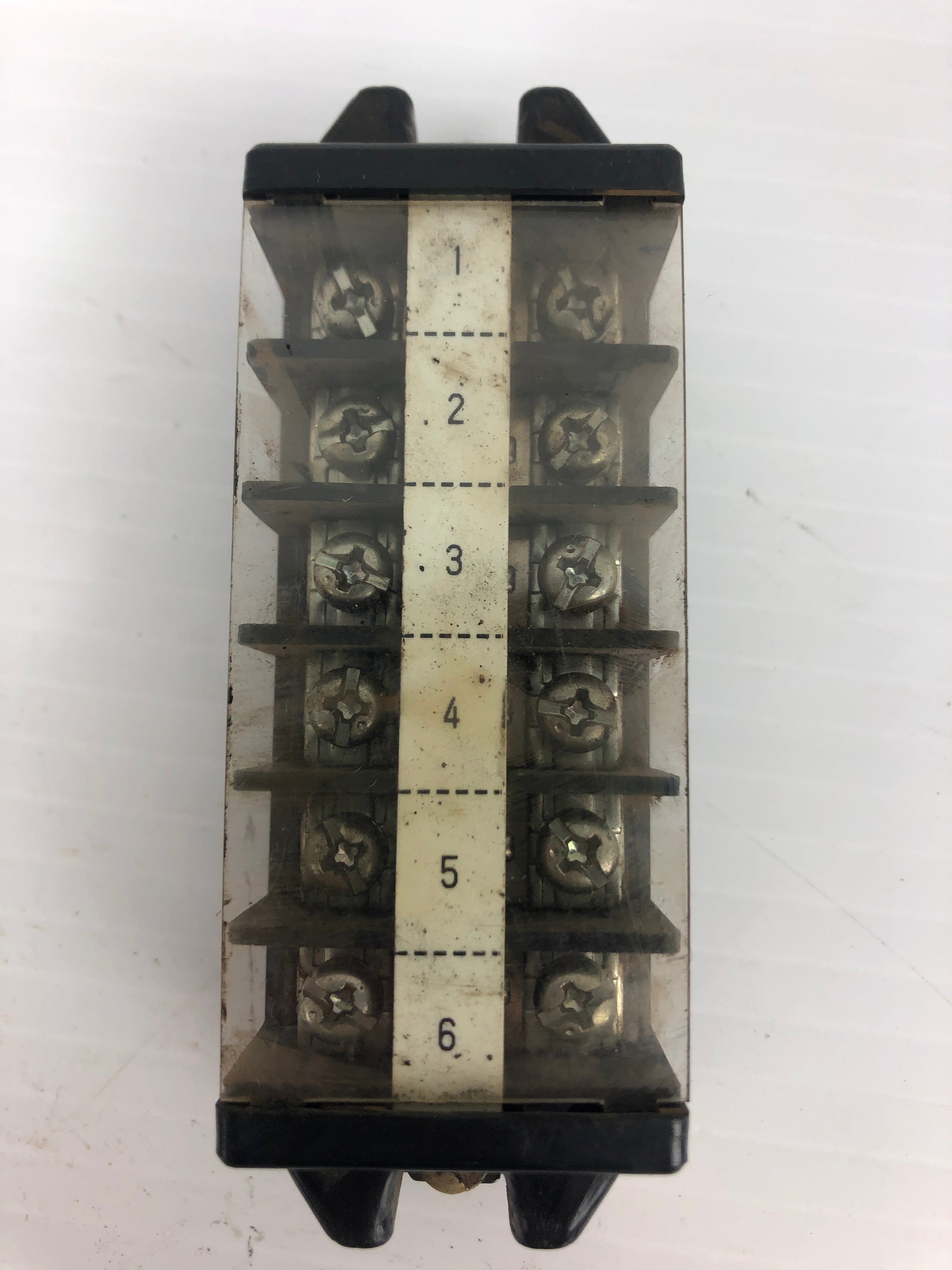 Yoshida Electric JTP30 Terminal Block 600V 30A 6P