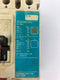 Westinghouse FDB 14K Circuit Breaker Series C FDB3100 600V 100A 3P