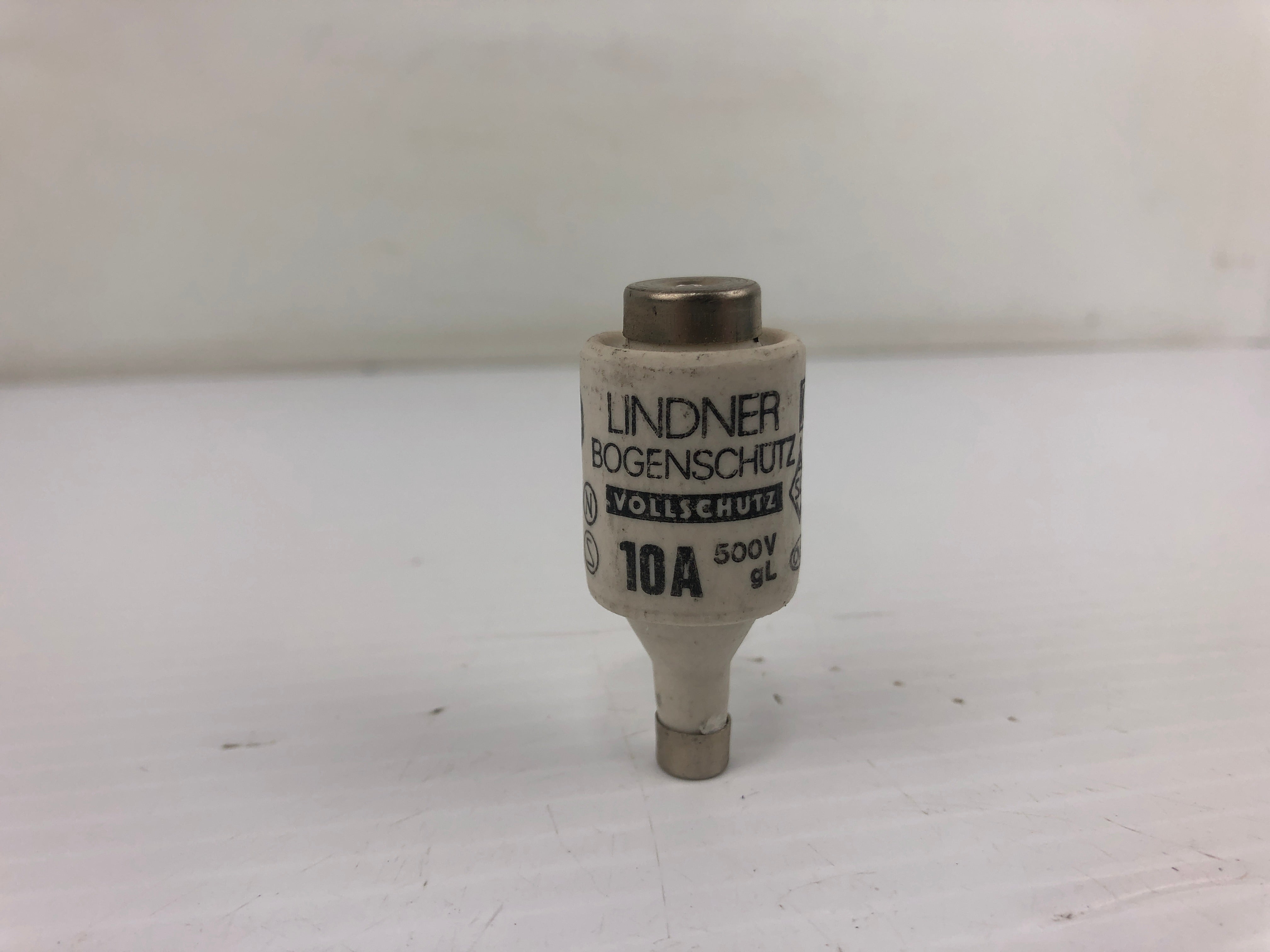 Lindner Bogenschutz Fuse 10A 500V