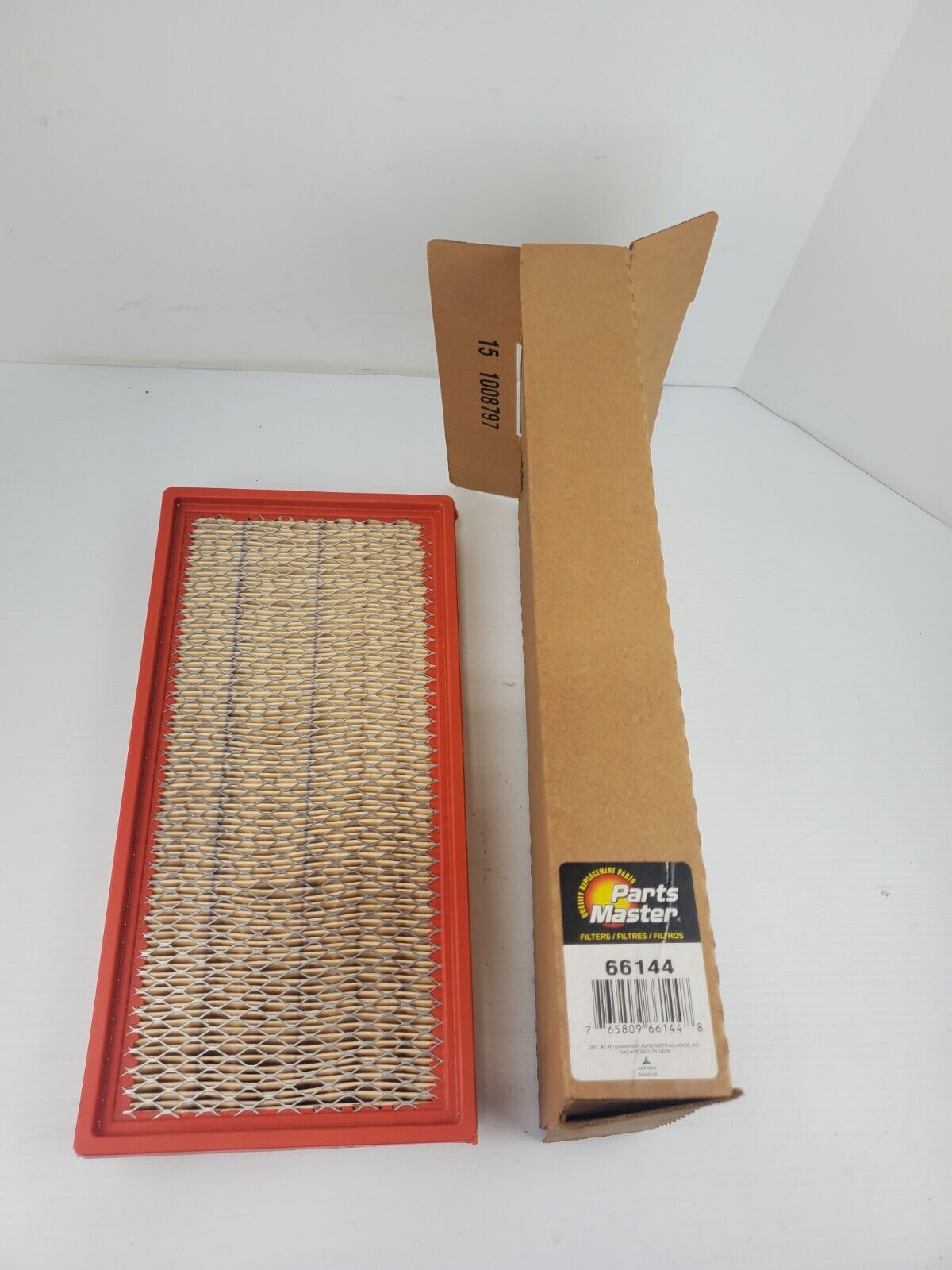 Parts Master 66144 Air Filter