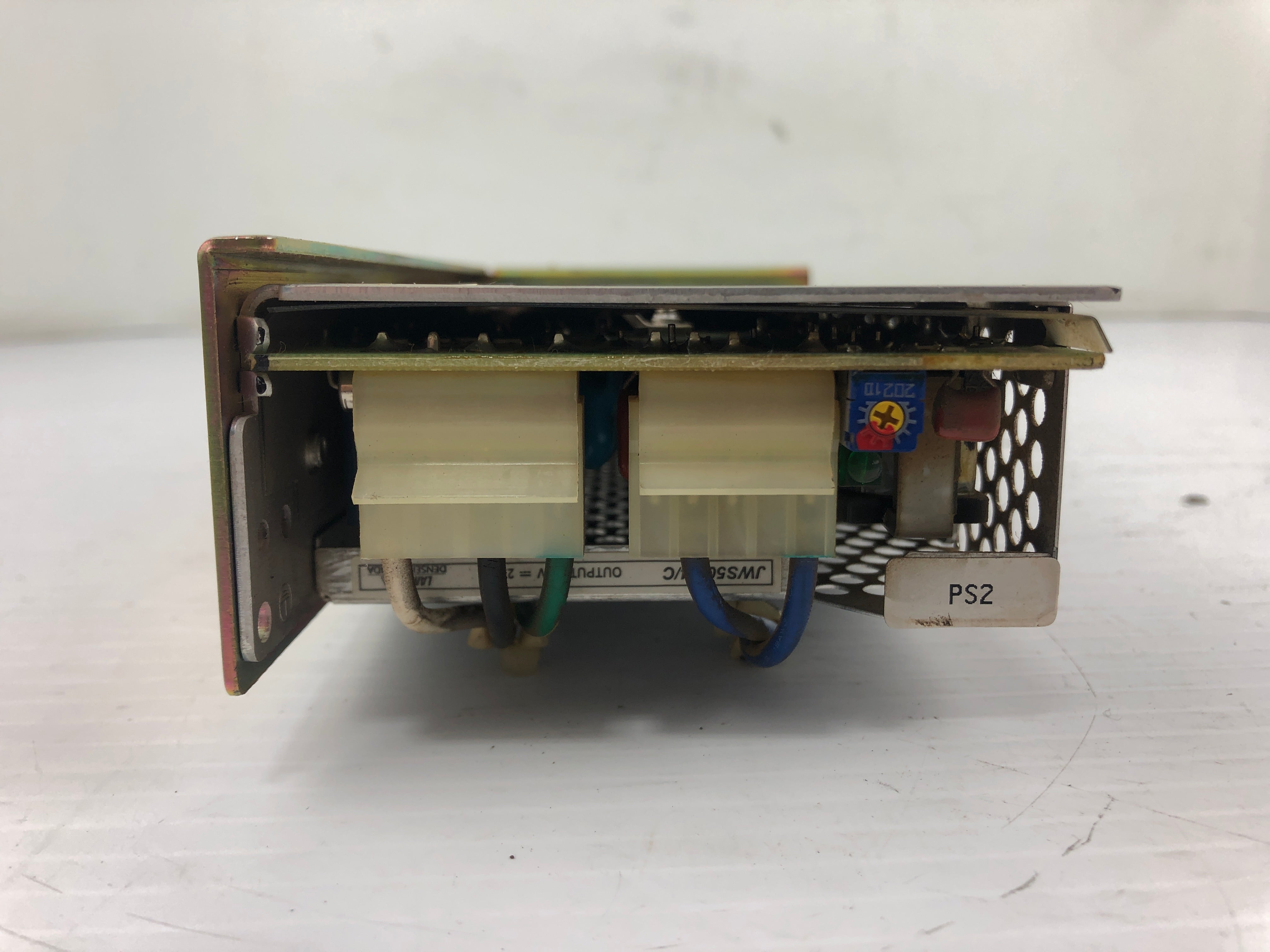 Densei-Lambda Power Supply JWS50-24/C 24V=2.2A VKX-238C63-0098W4401