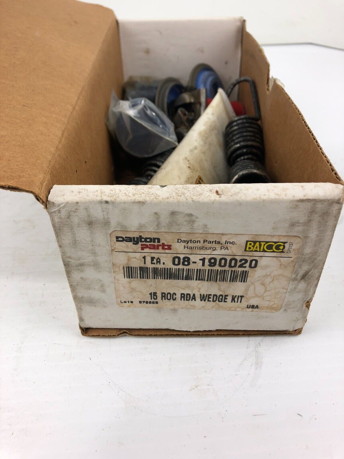 Dayton Parts 08-190020 Wedge Kit