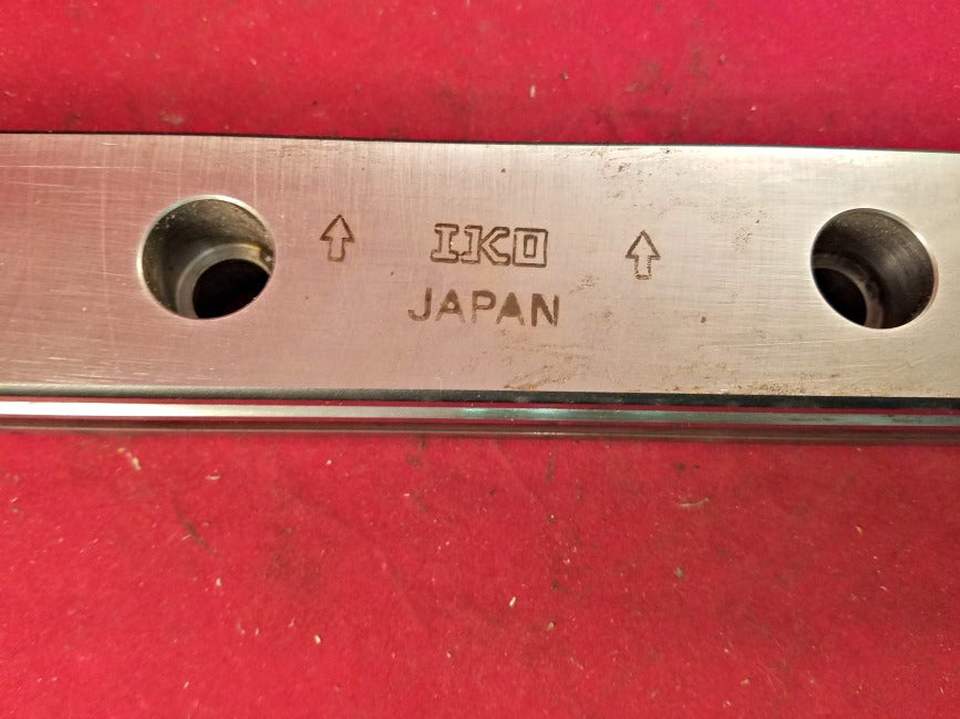 IKO Linear Guide Bearing S2 16.5" L