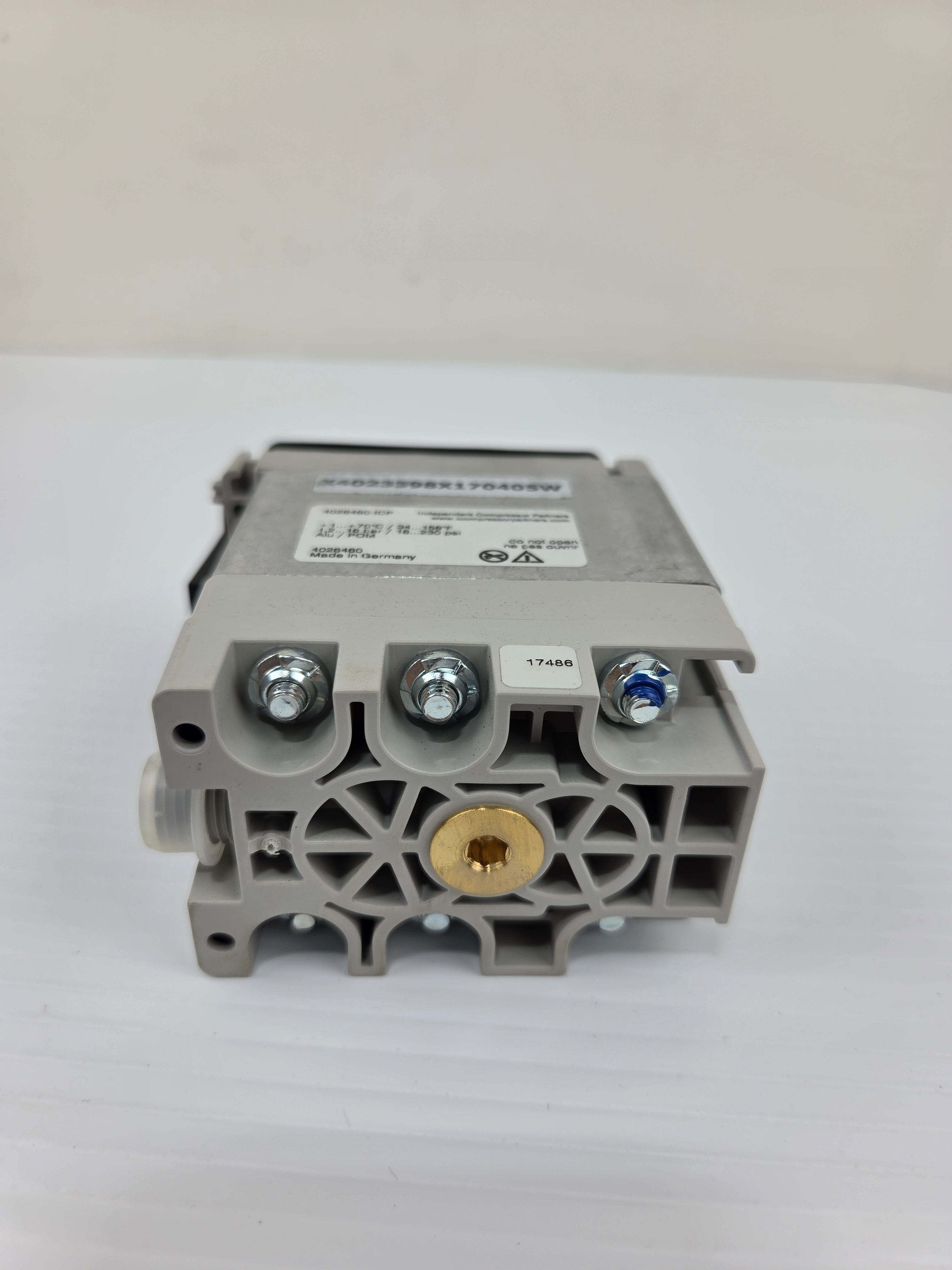 ICP 4028460-ICP iMAT32V Automatic Zero Air-Loss Condensate Drain Valve 4028460