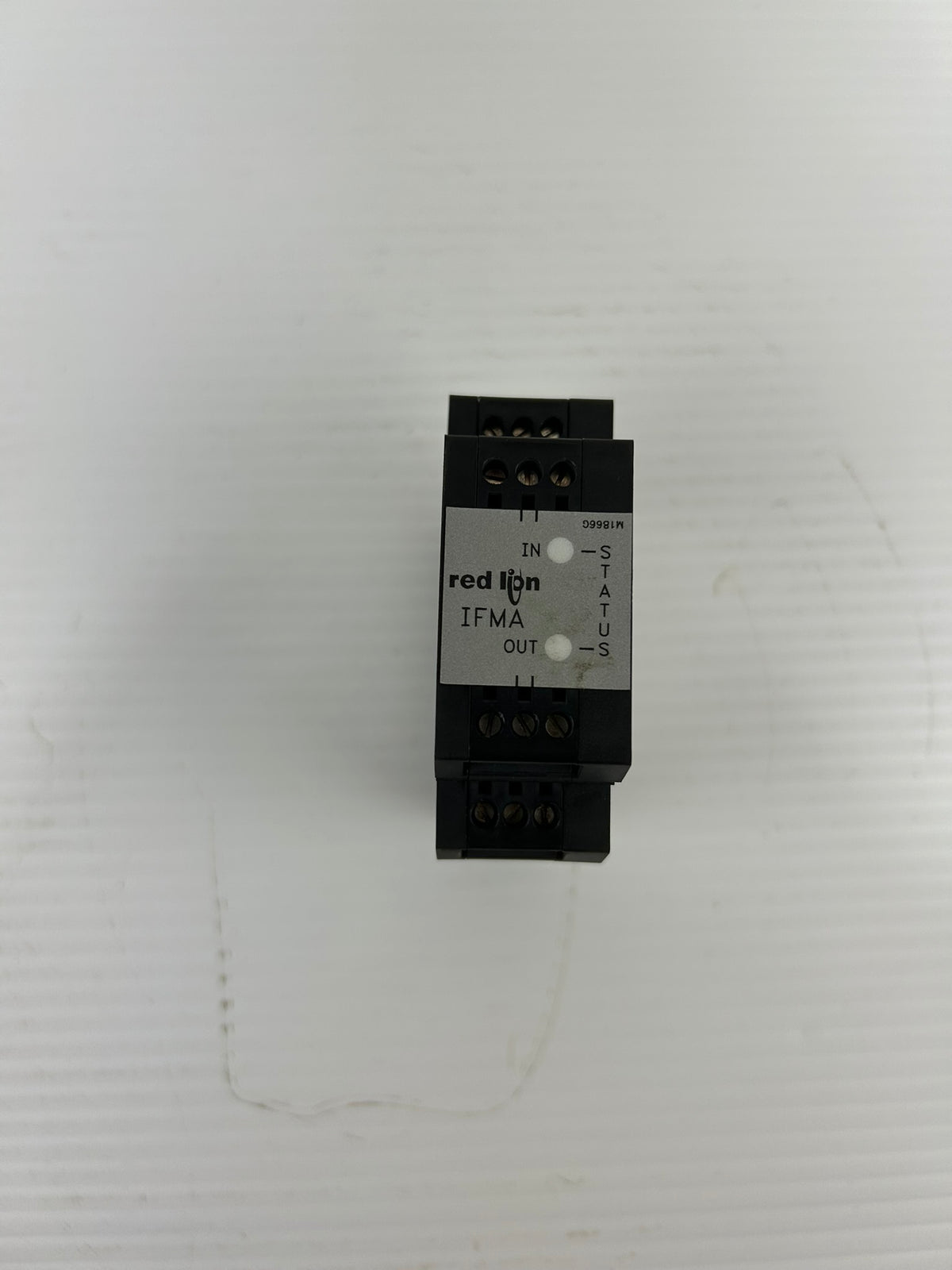 Red Lion IFMA0035 Universal Signal Conditioner Isolator DIN Rail Module 40132