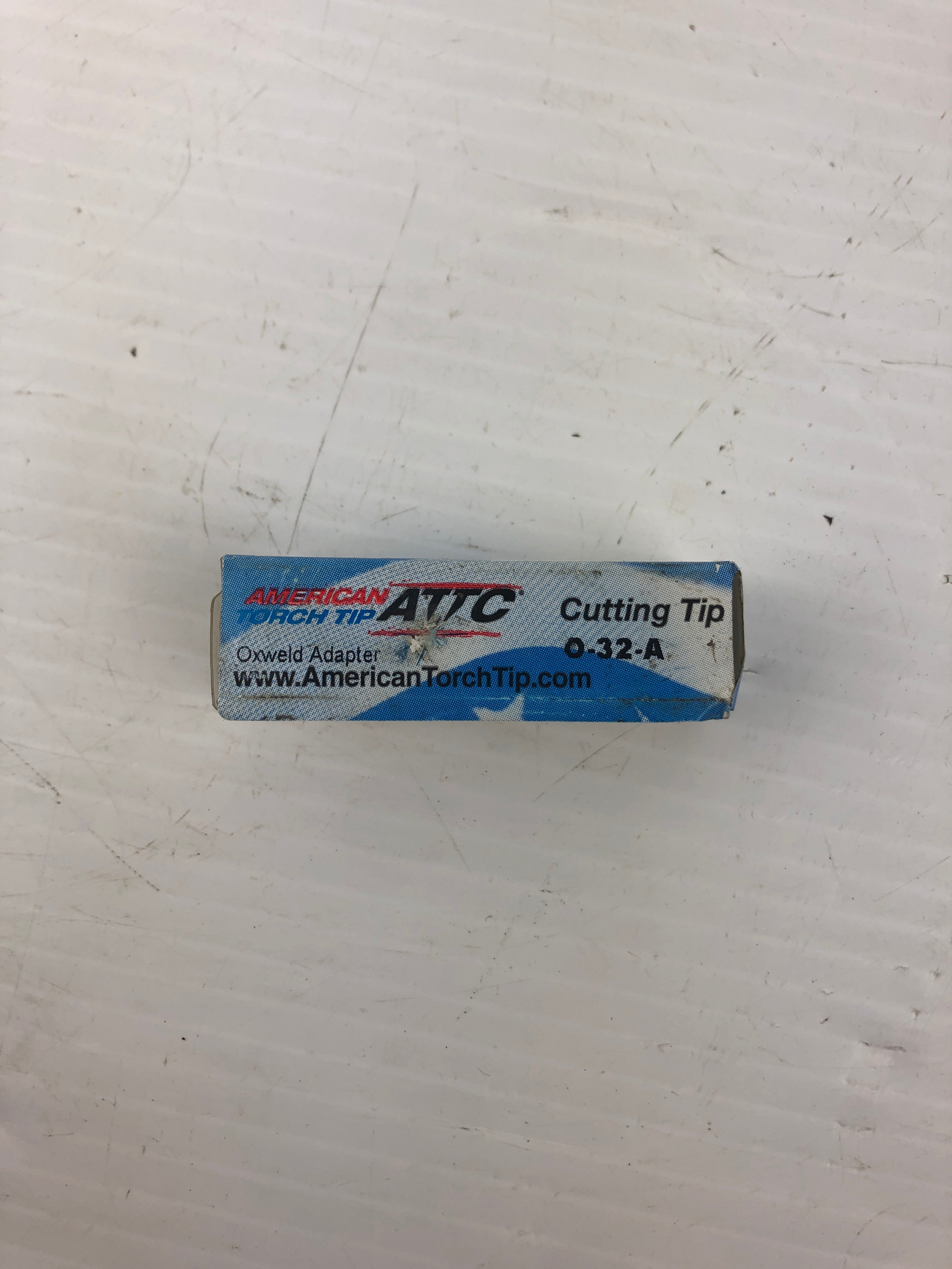 ATTC American Torch Tip O-32-A Cutting Tip Oxweld Adapter