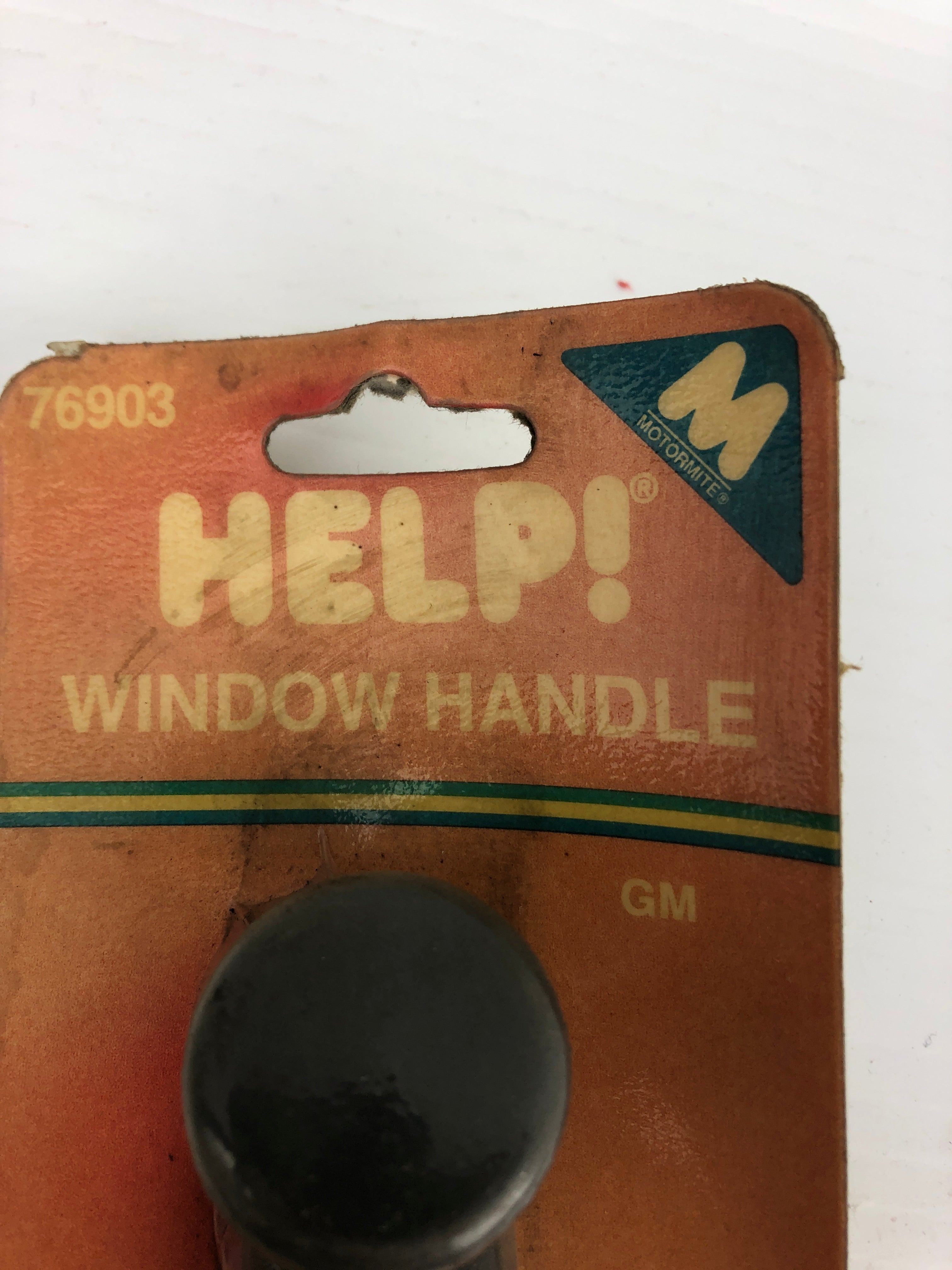 Help! 76903 Interior Window Handle - For GM