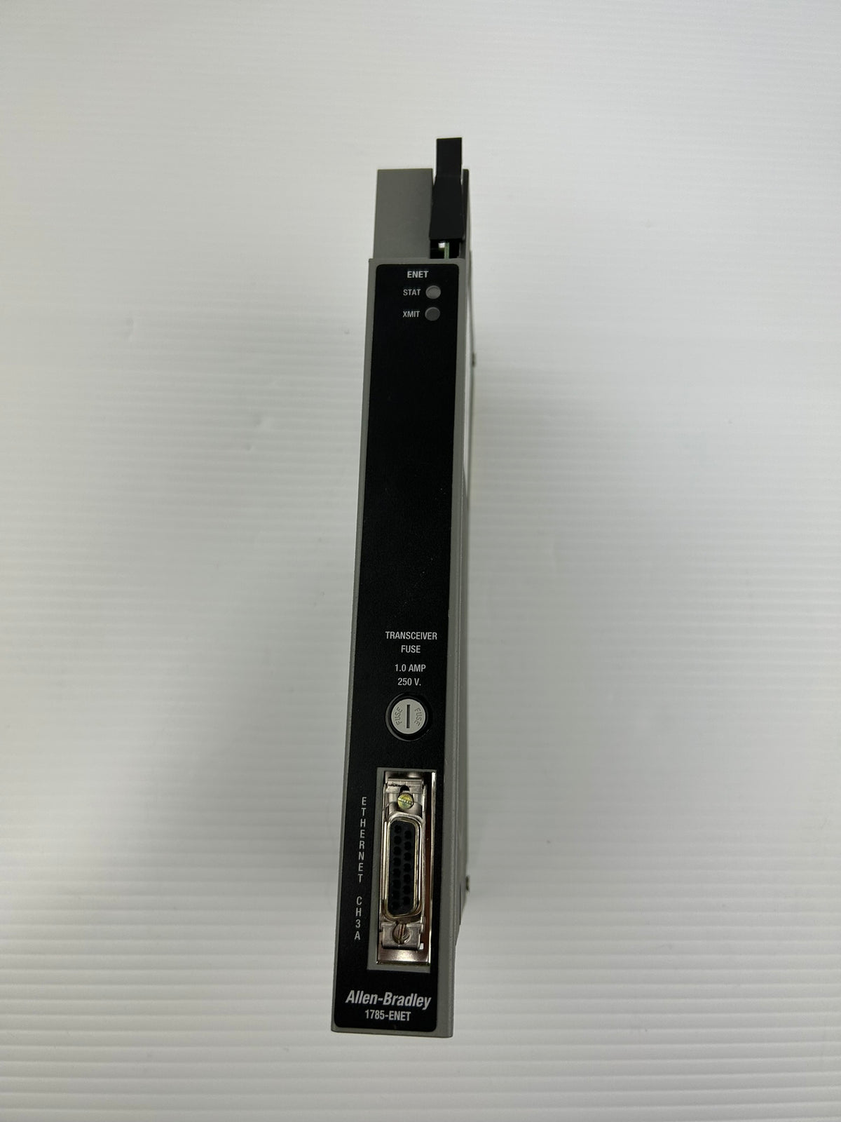 Allen Bradley 1785-ENET PLC-5 Ethernet Interface Module Series B Rev J01