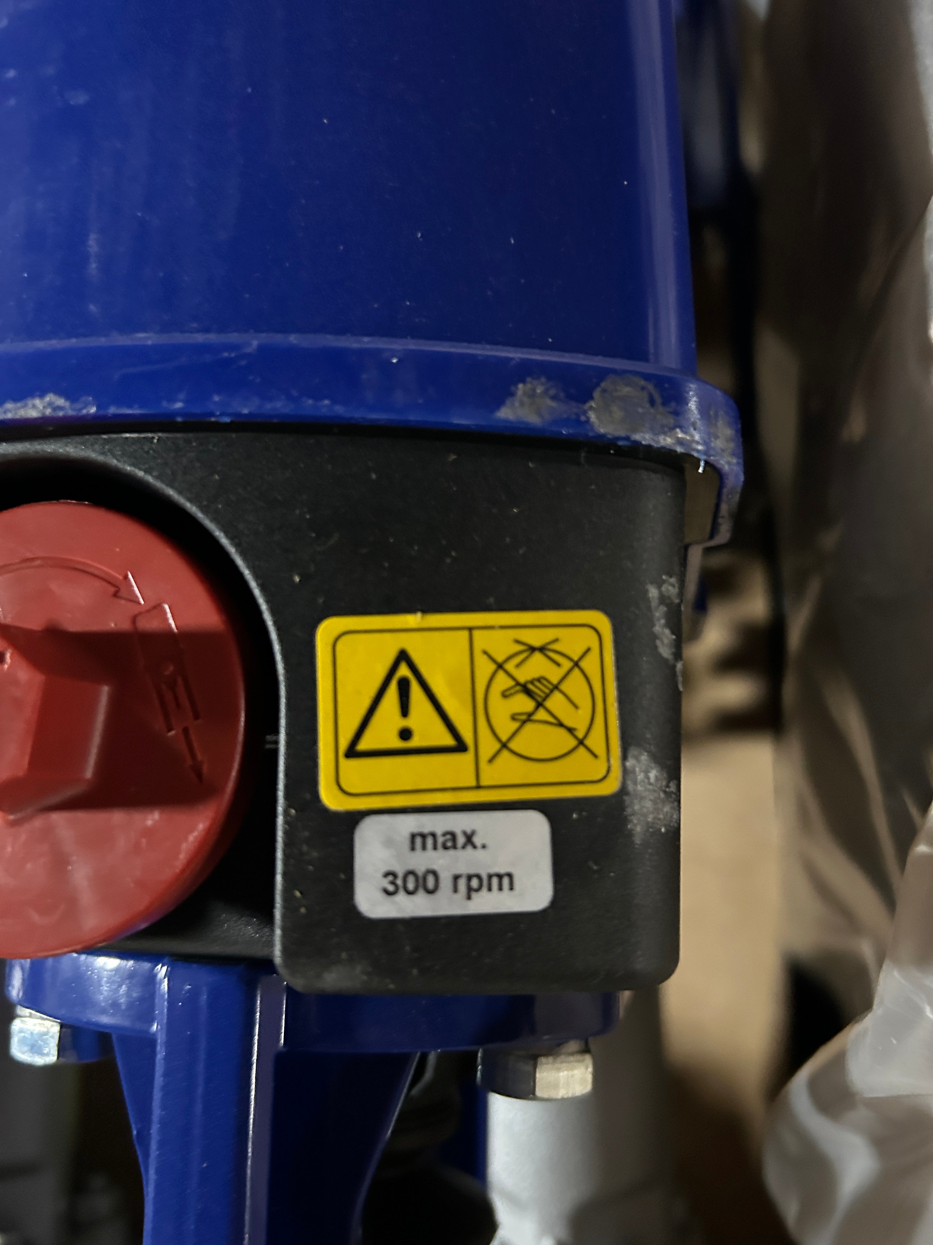 Armaturen ARI-PREMIO-Plus 2G Electric Thrust Actuator Valve 2,2kN STEVI 451 PN25