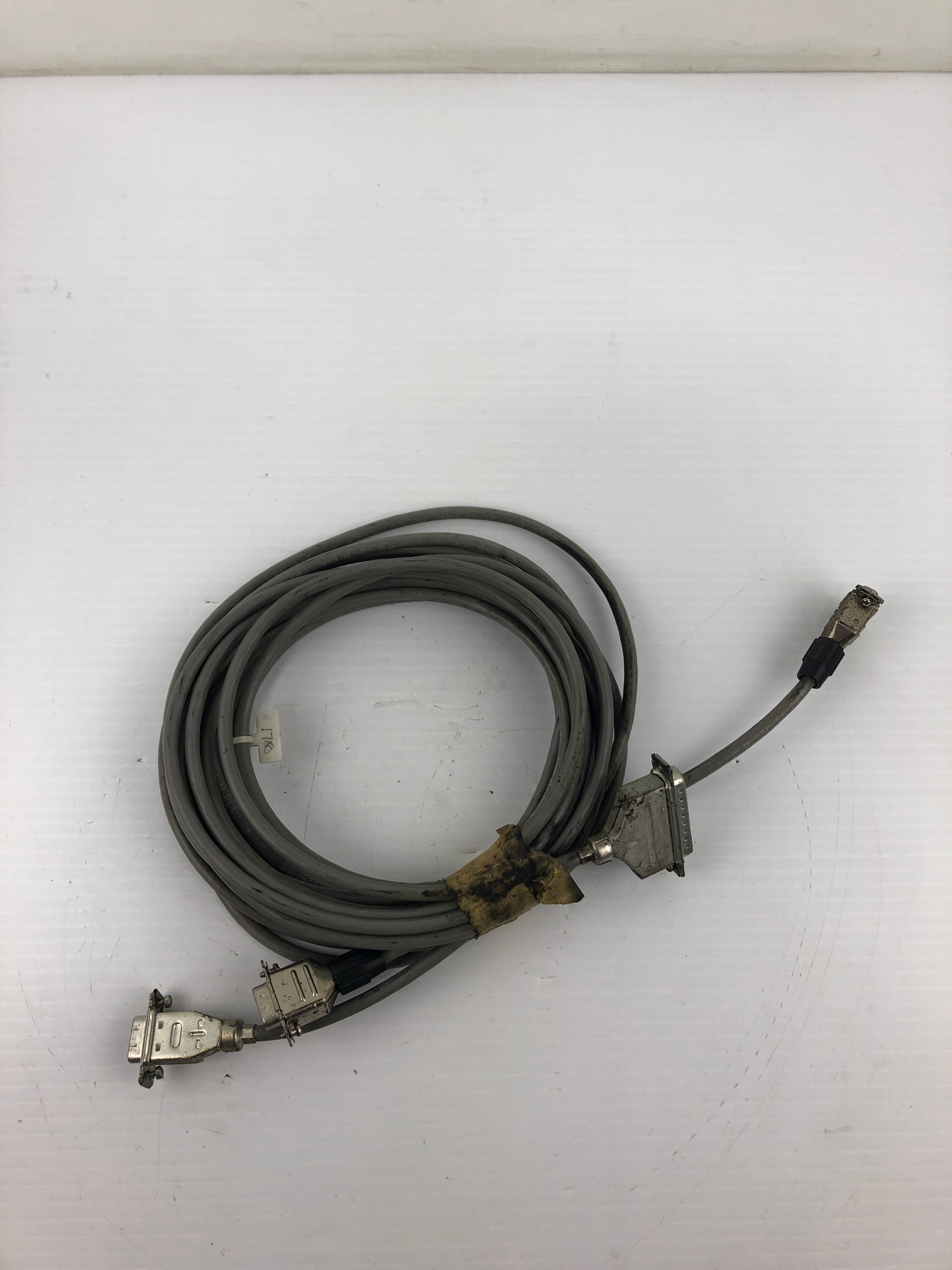 Consolidated E108529 22AWG LL60333 CSA CMG Data Cable