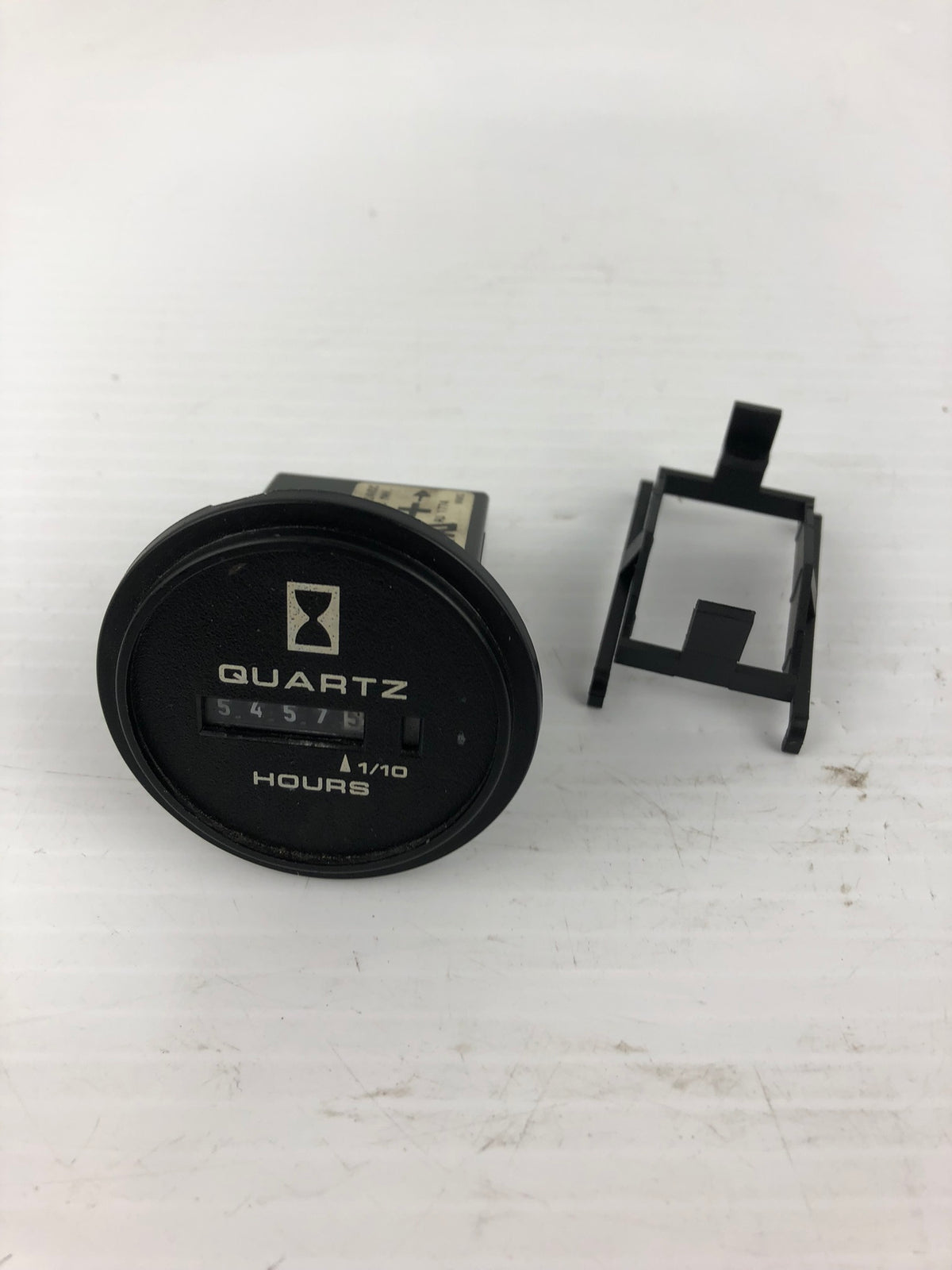 Quartz LR42455 Hours Counter 12-24VDC
