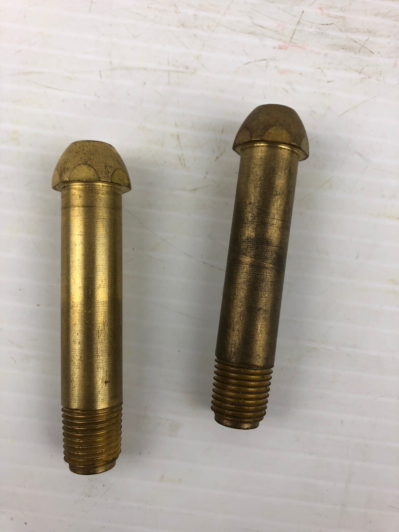 Western Enterprises 3" Nipple - Lot of 2