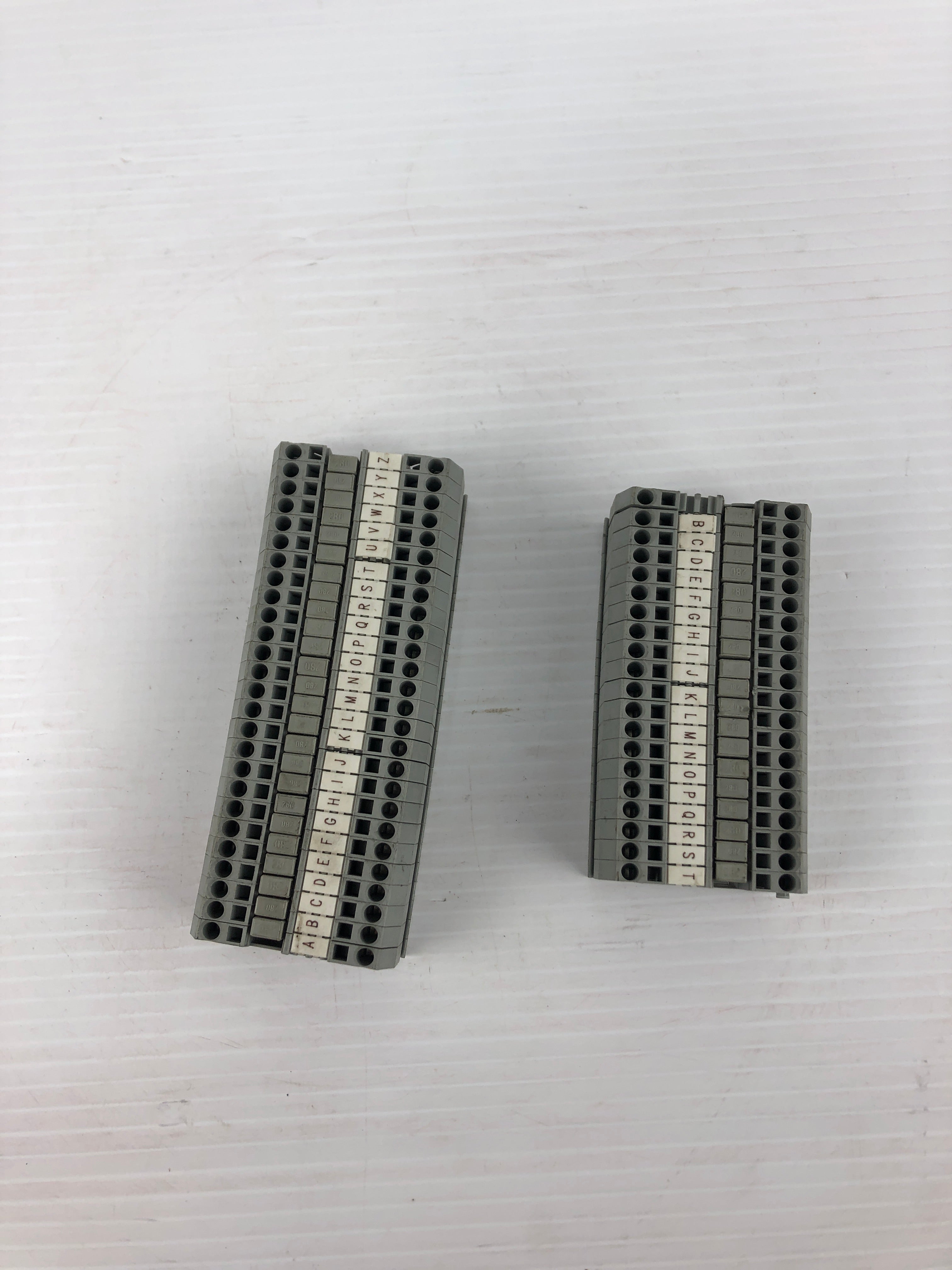 Wago 280 Terminal Blocks 800V 1,5mm - Box of 46