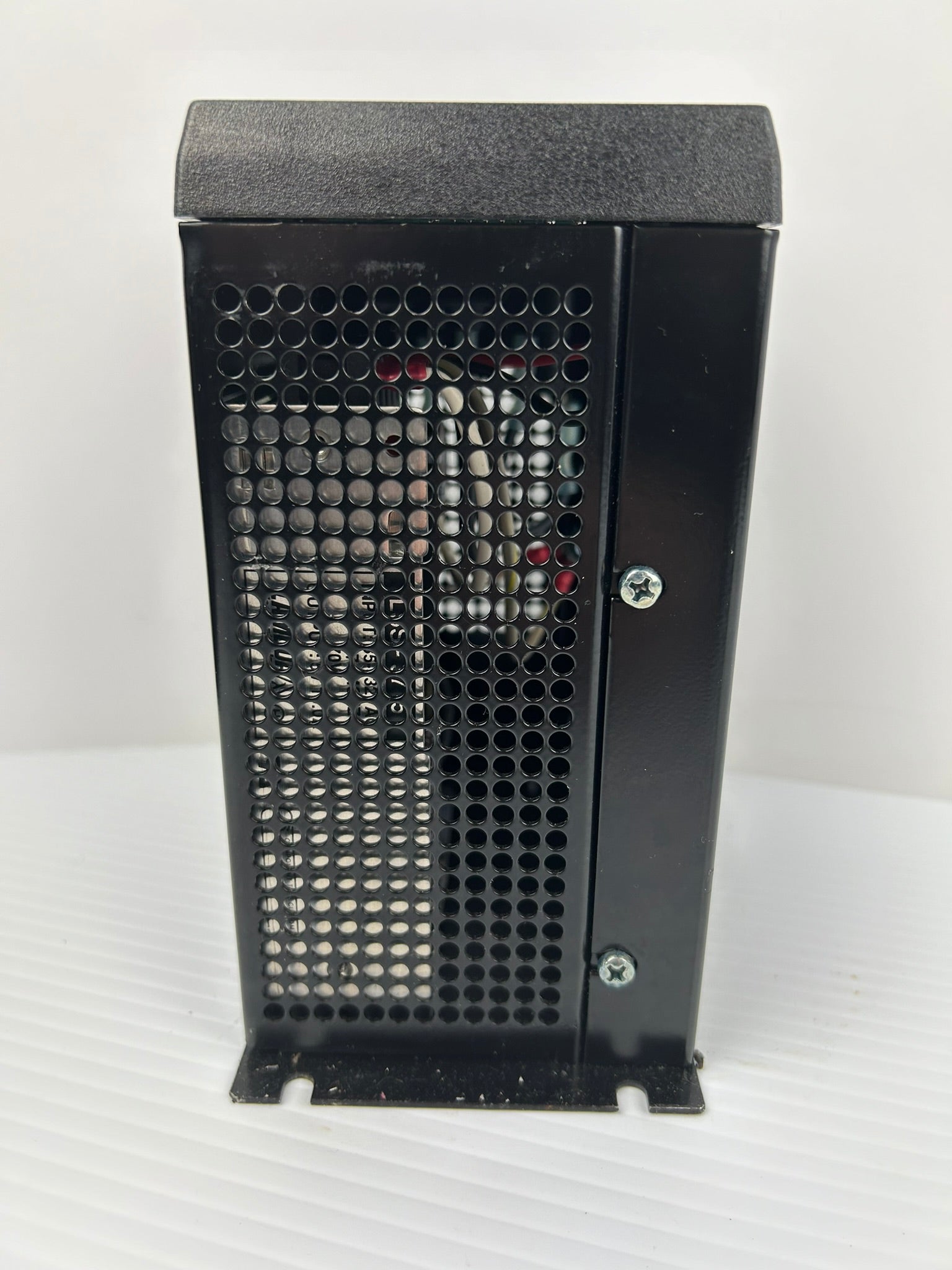 Reliance Electric 61C22A Automate Local I/O Head 803456-37RC J-3671-1 120VAC .5A