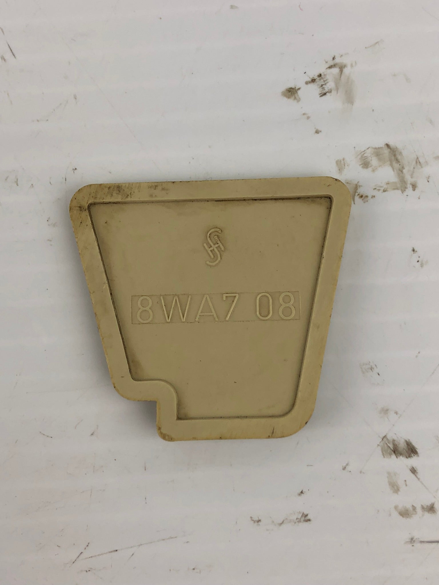 Siemens Terminal Block Cover 8WA7 - Lot of 9