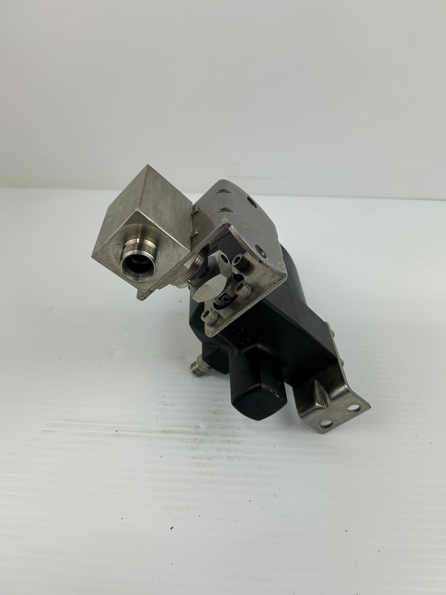 Swagelok SS-45S8-W1-33C Ball Valve 2500 PSI 172 bar 316 YW1195001