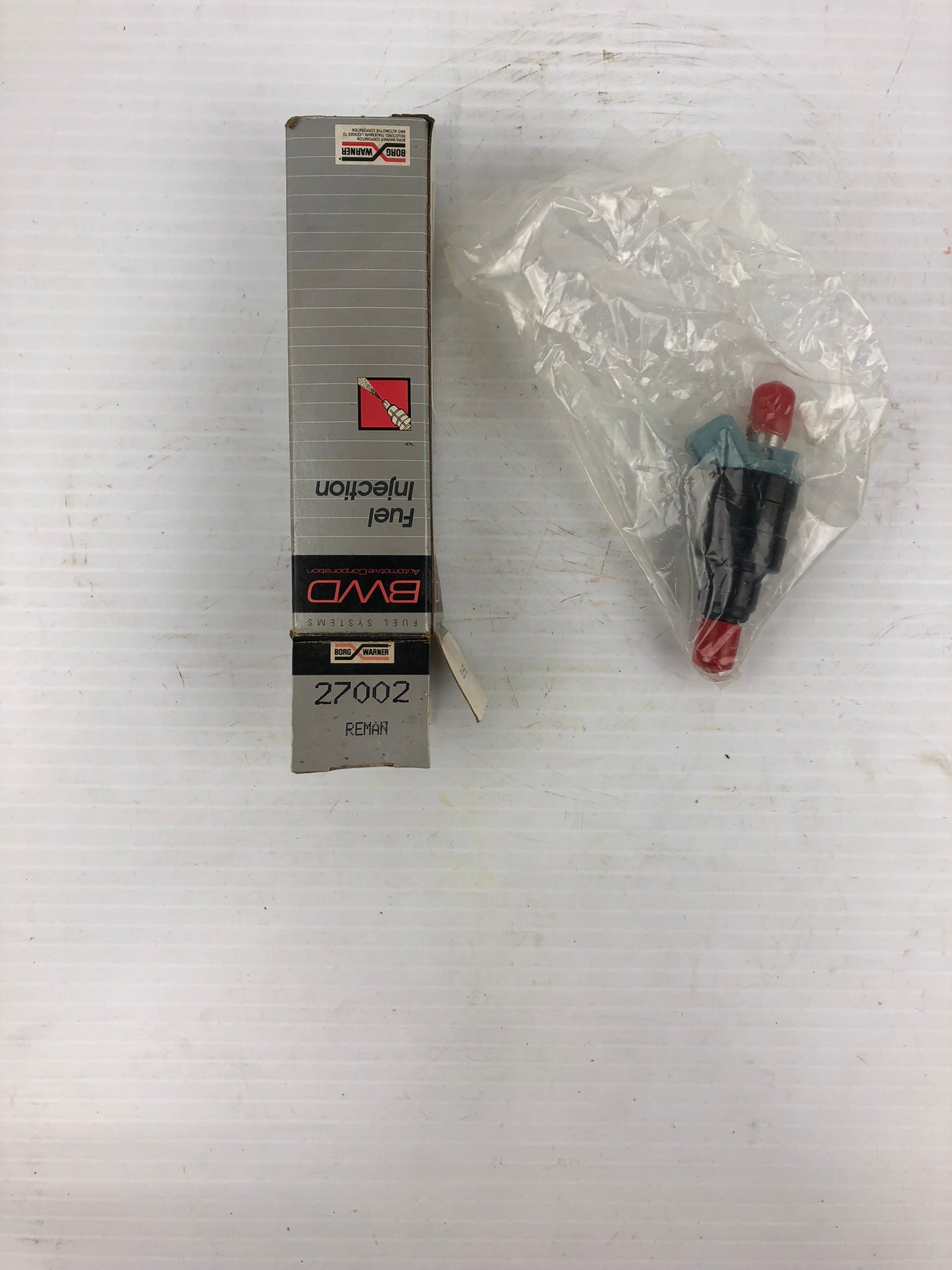 BWD 27002 Fuel Injector