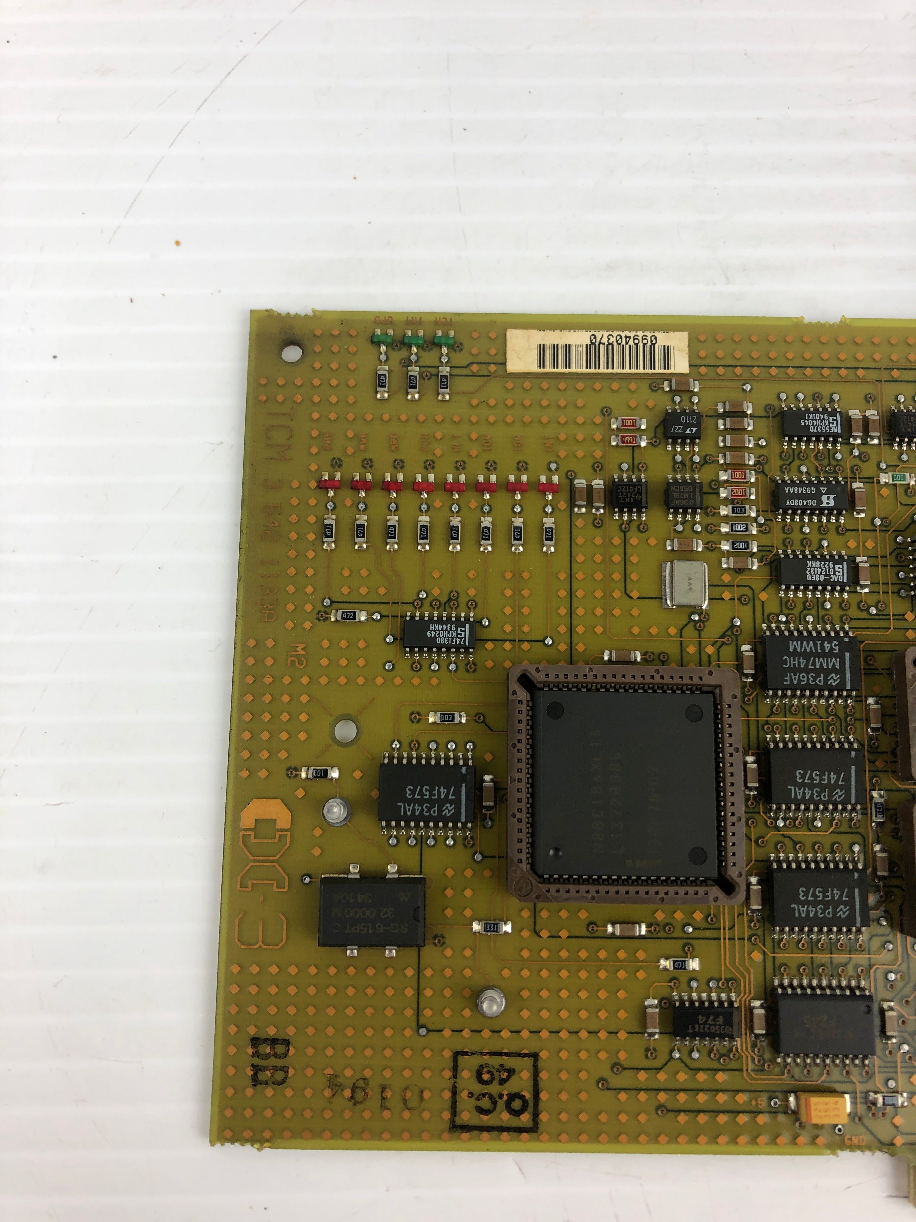 Cincinnati Milacron 3-542-1133A Circuit Board TCM