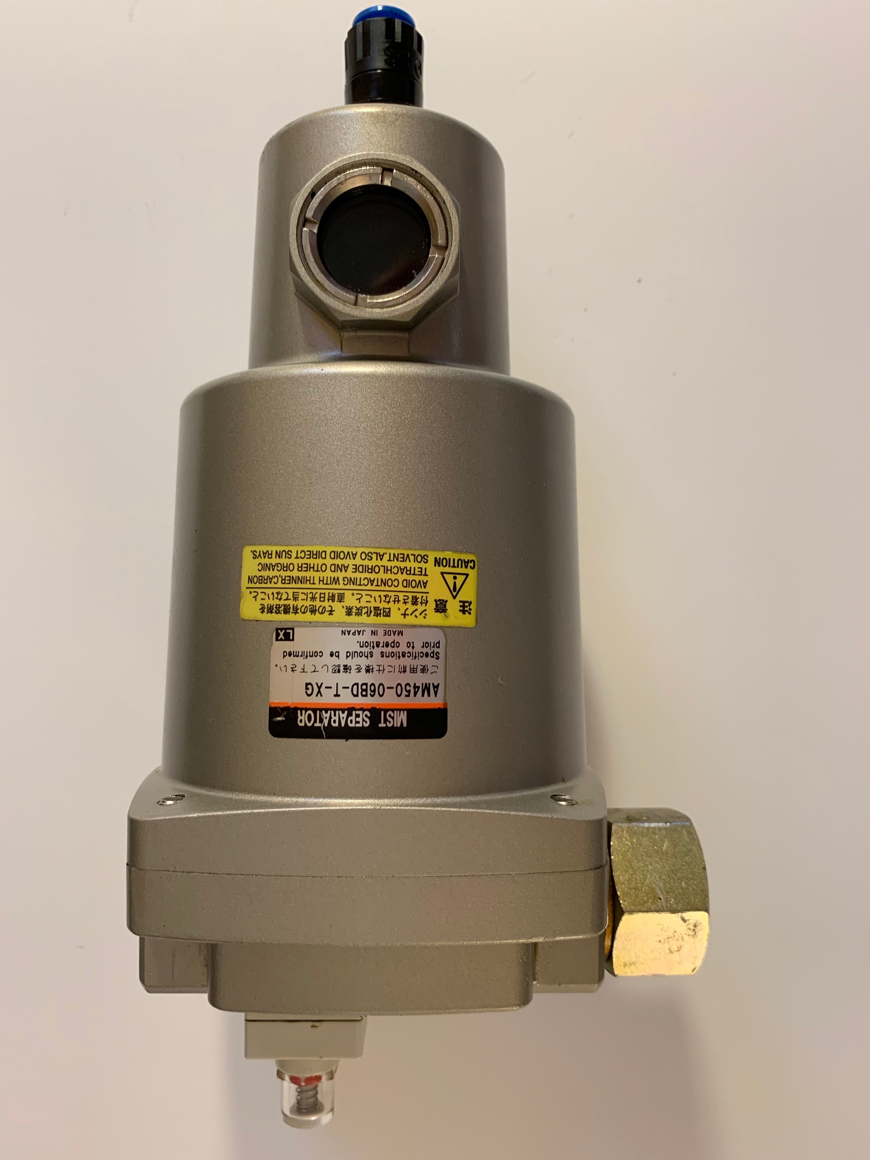 SMC Mist Separator AM450-06BD-T-XG