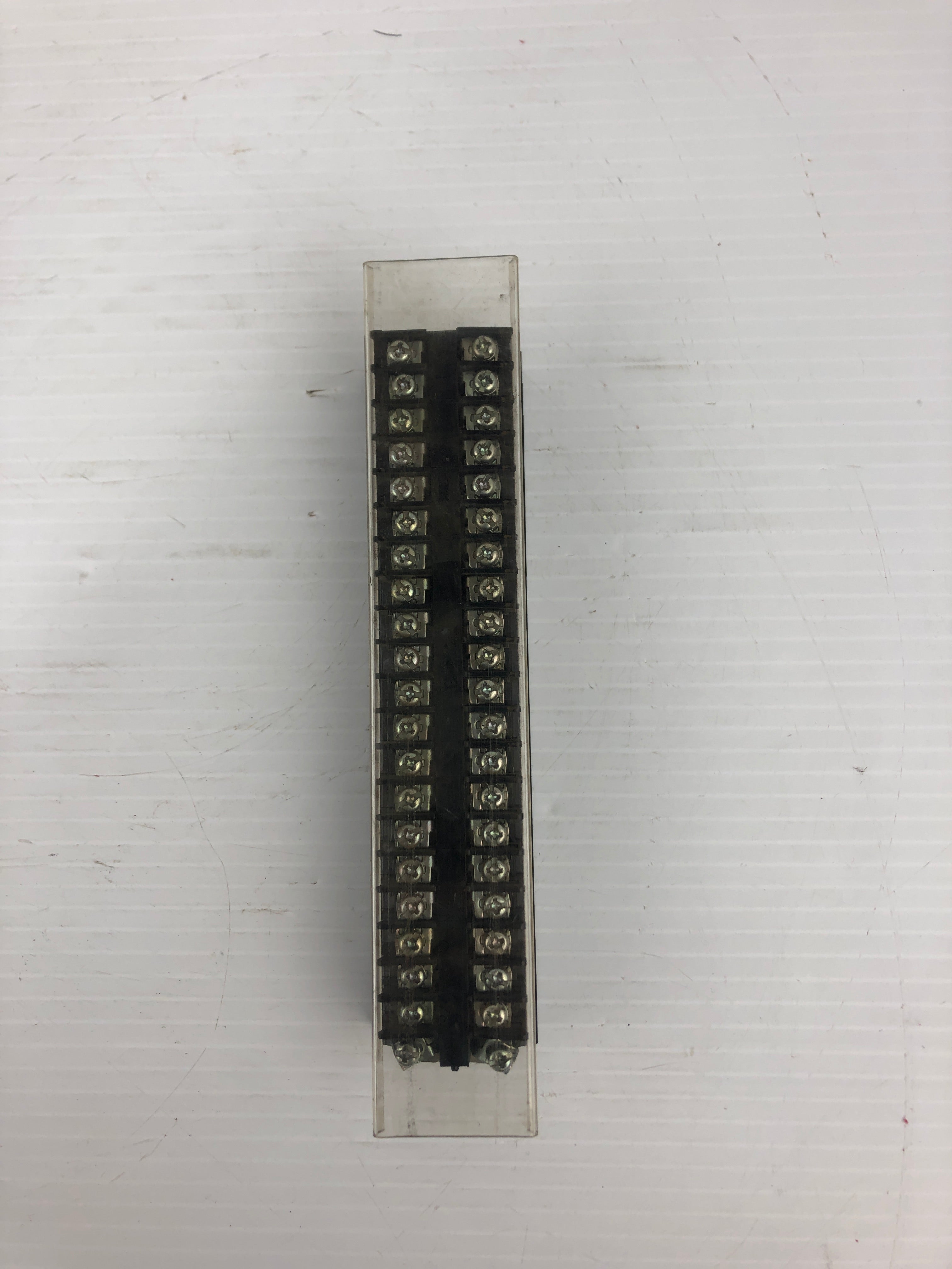 Yoshida Electric UK15 Terminal Block 600V 15A 21P