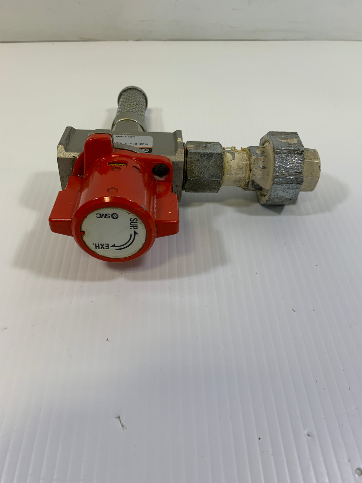 SMC VHS40-04-XG Valve 0.1~1.0 MPa