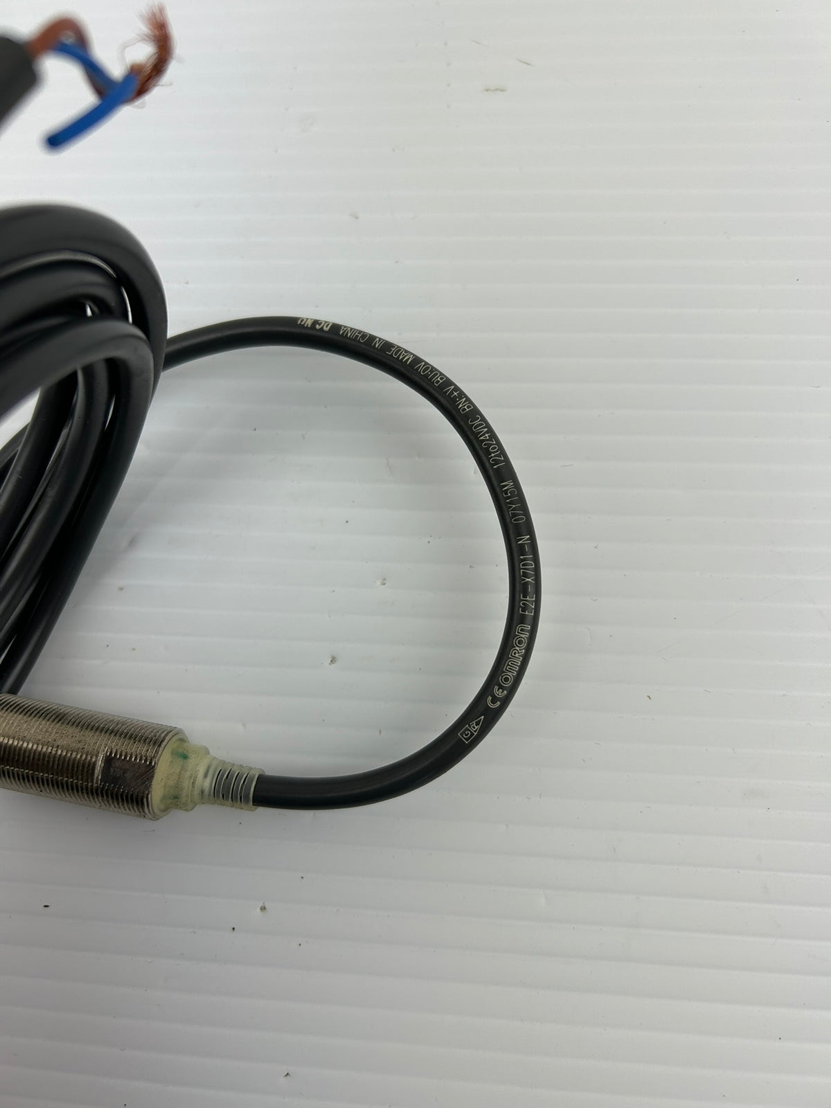Omron E2E-X7D1-N Proximity Switch 7mm 12-24VDC