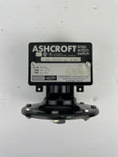 Ashcroft B424B Snap Action Pressure Switch 0-30in 15A 125/250VAC 30VDC Dresser