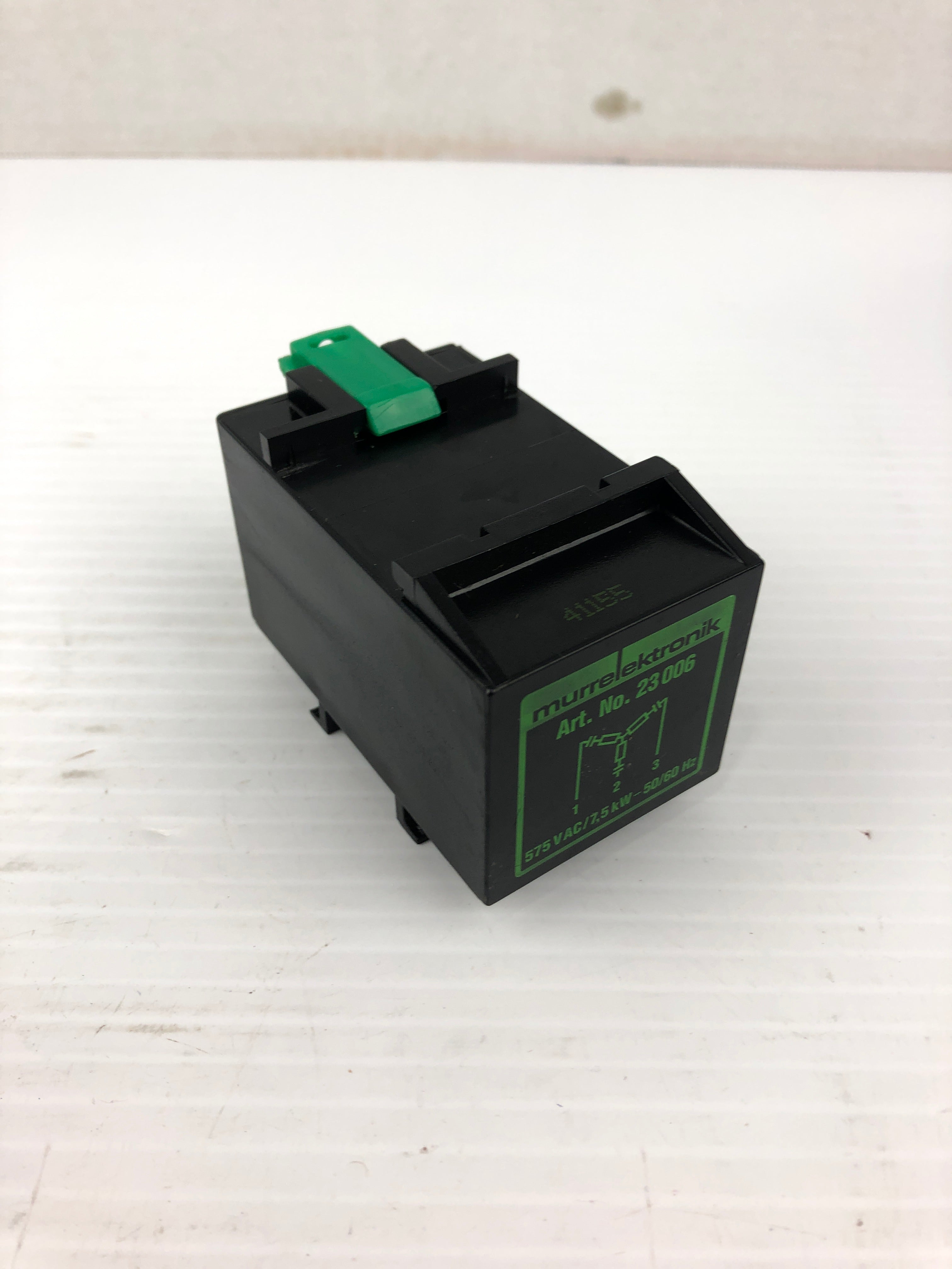 Murrelektronik 23006 Suppressor 575VAC 7,5kW 50/60 Hz