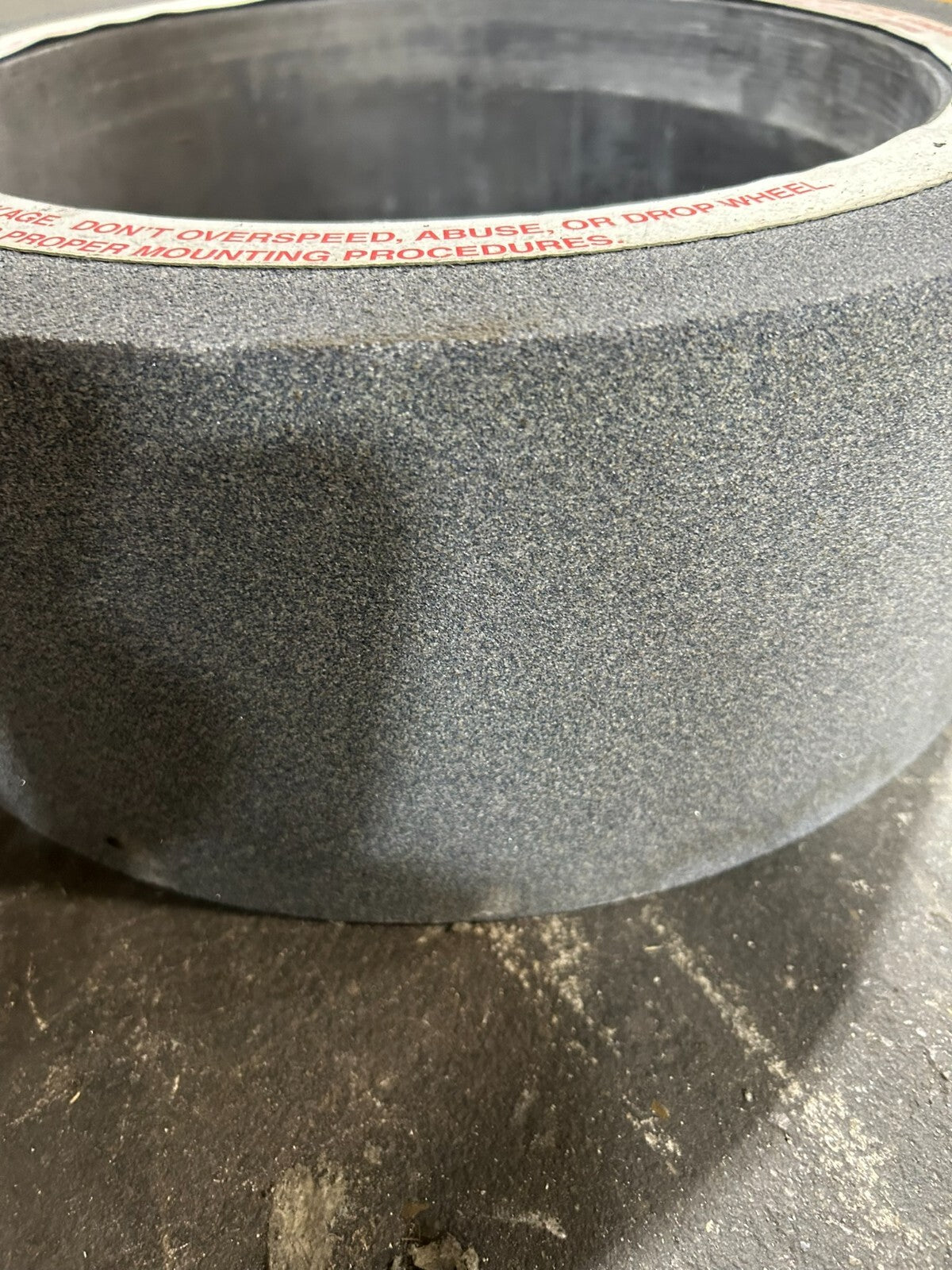 Radiac Abrasive Grinding Wheel 16.5" x 6" x 12"
