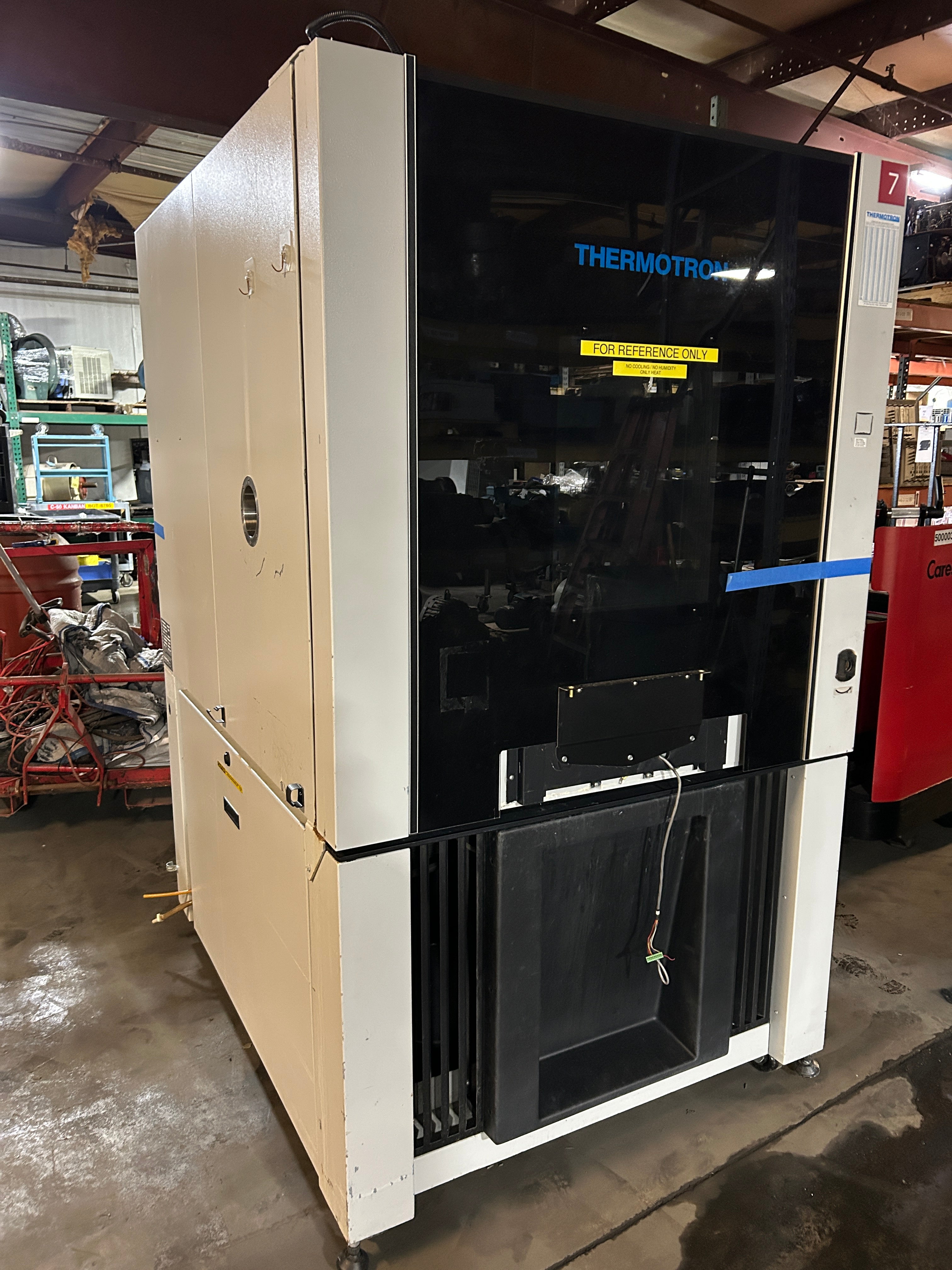Thermotron SE-600-3-3 Environmental Temperature Test Chamber