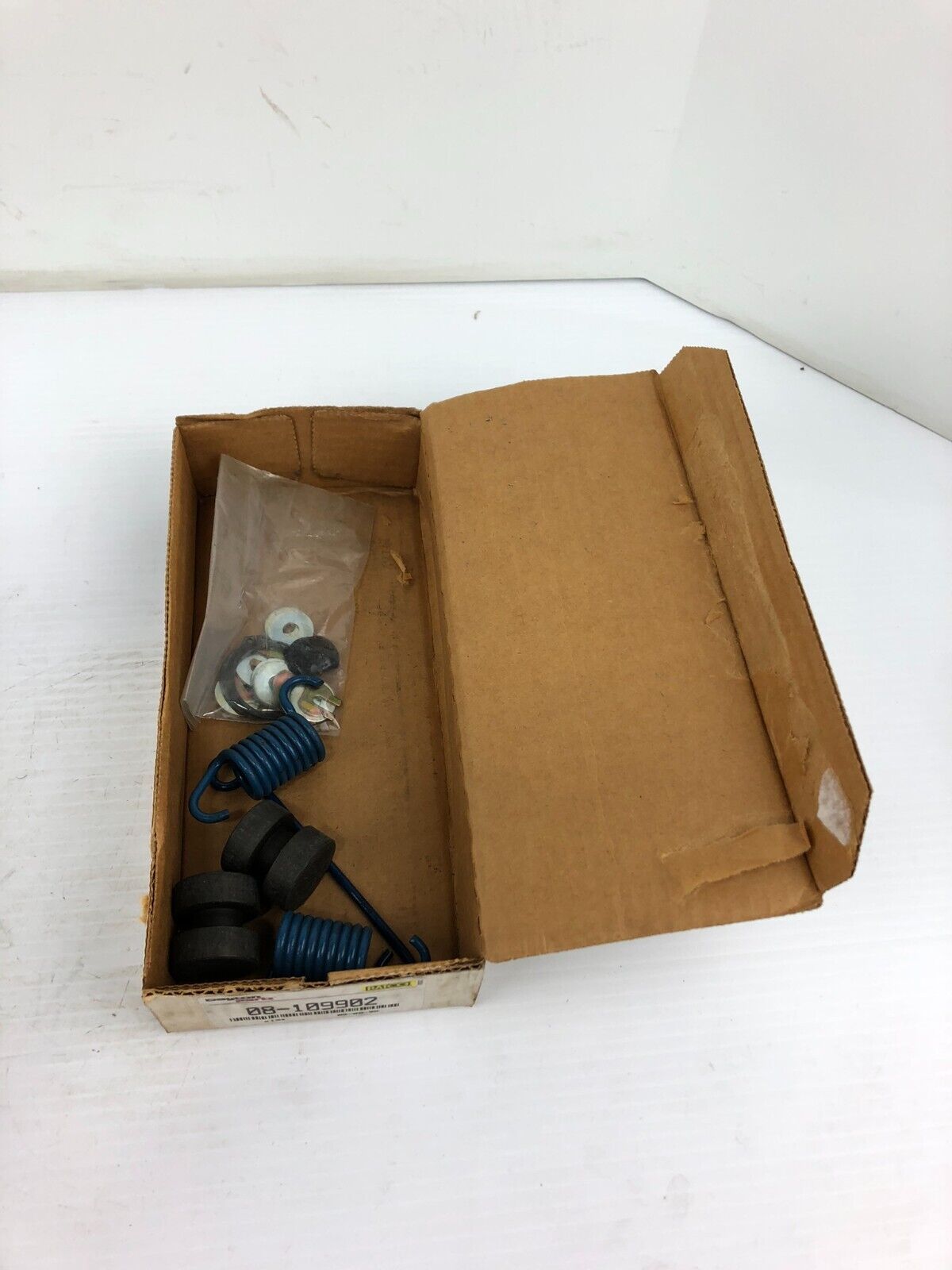 Dayton Parts 08-109902 Wag FRT Kit