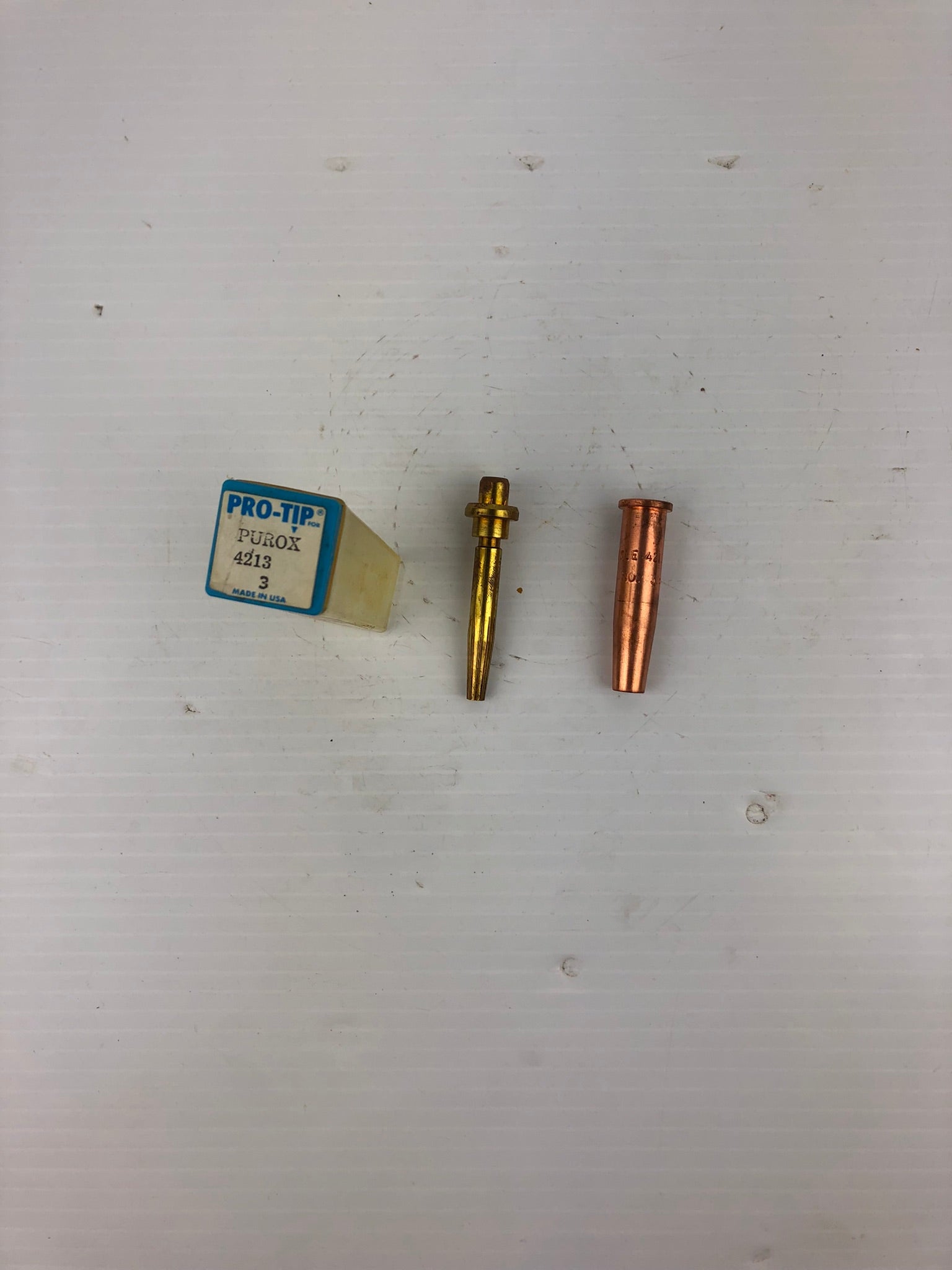 Purox 4213-3 Pro Tip Torch Cutting Tip Welding