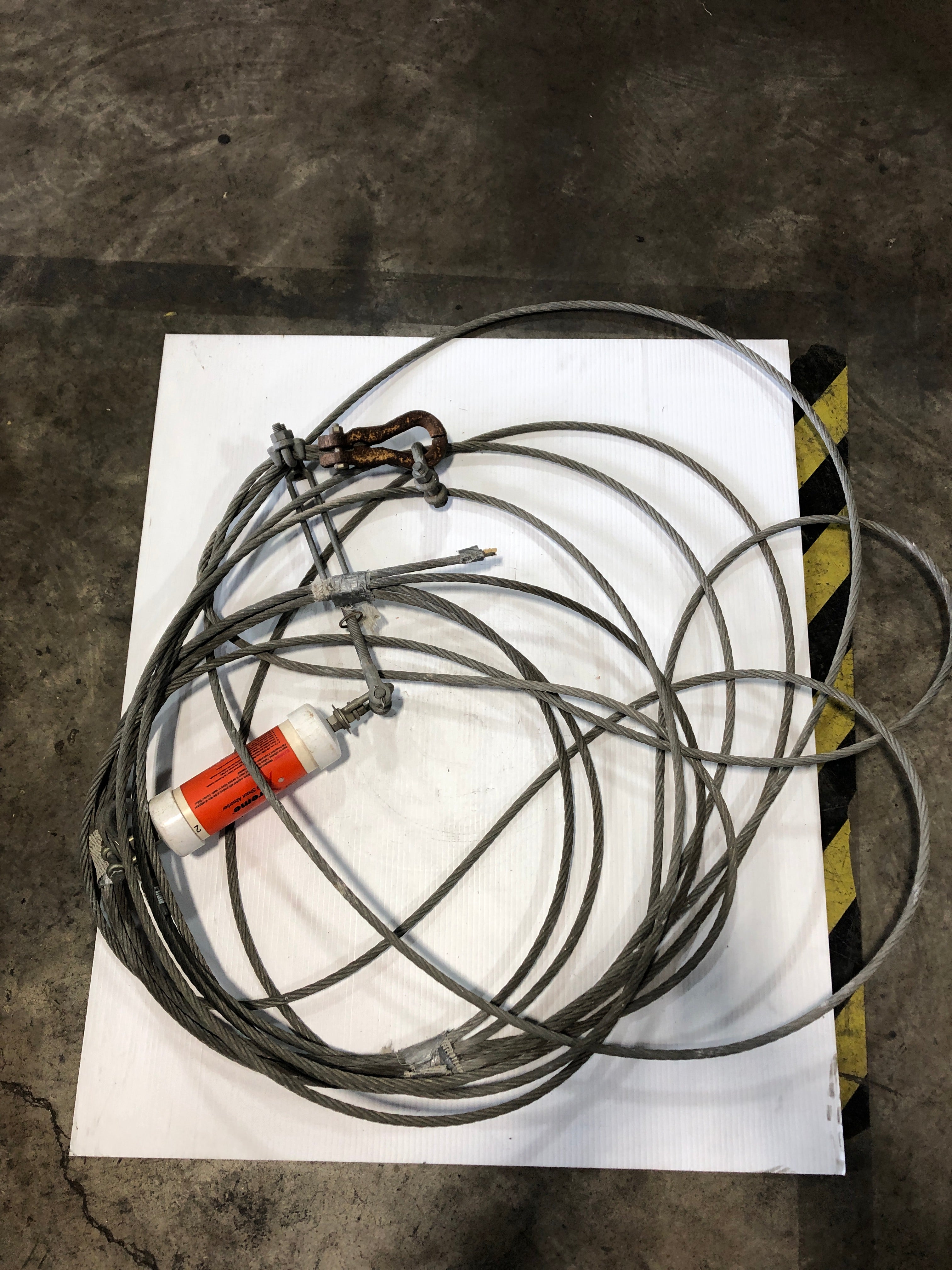 Miller LB415 Inline Shock Absorber Rev. A