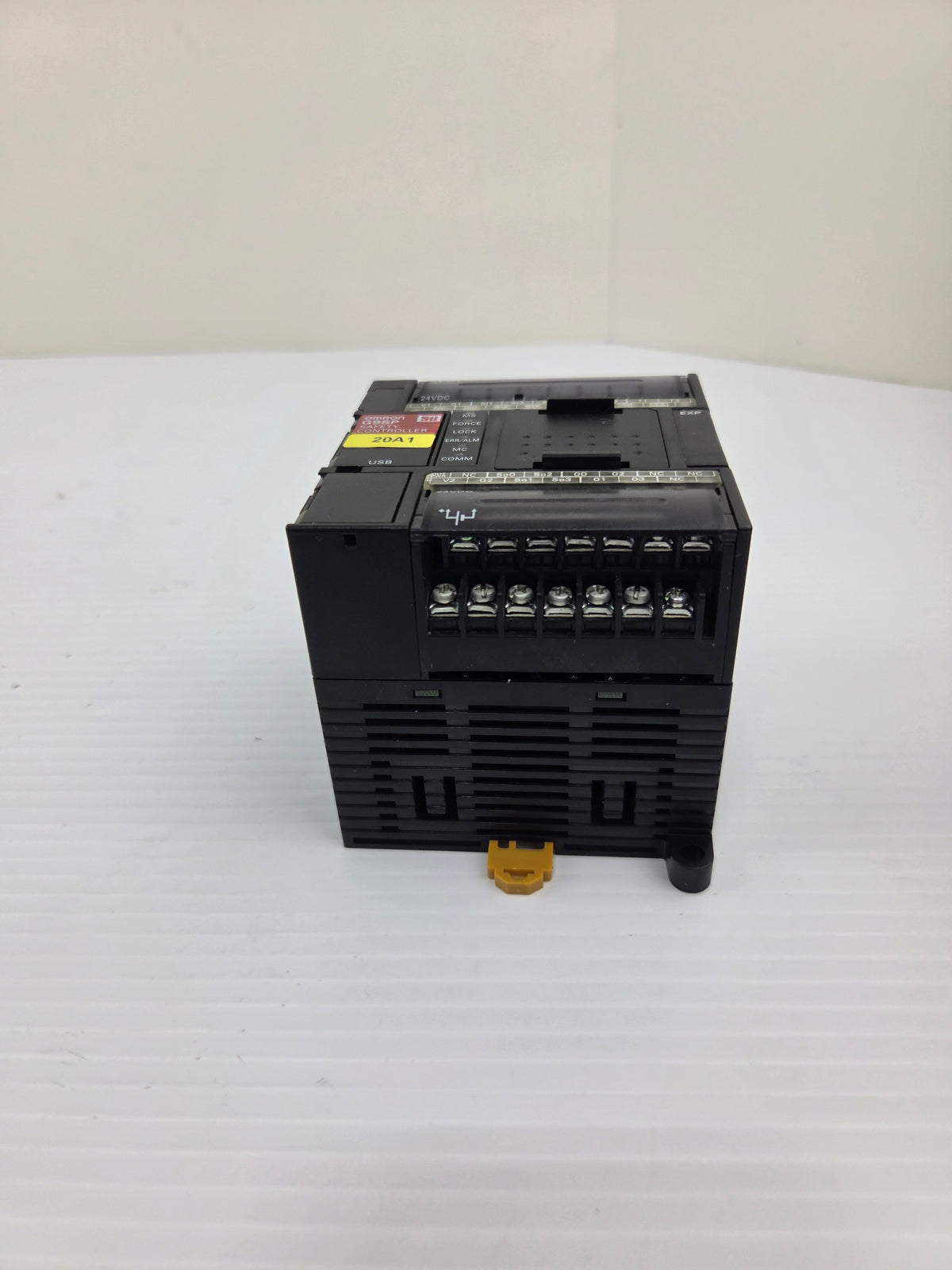Omron STI G9SP Safety Controller G9SP-N10S 24VDC