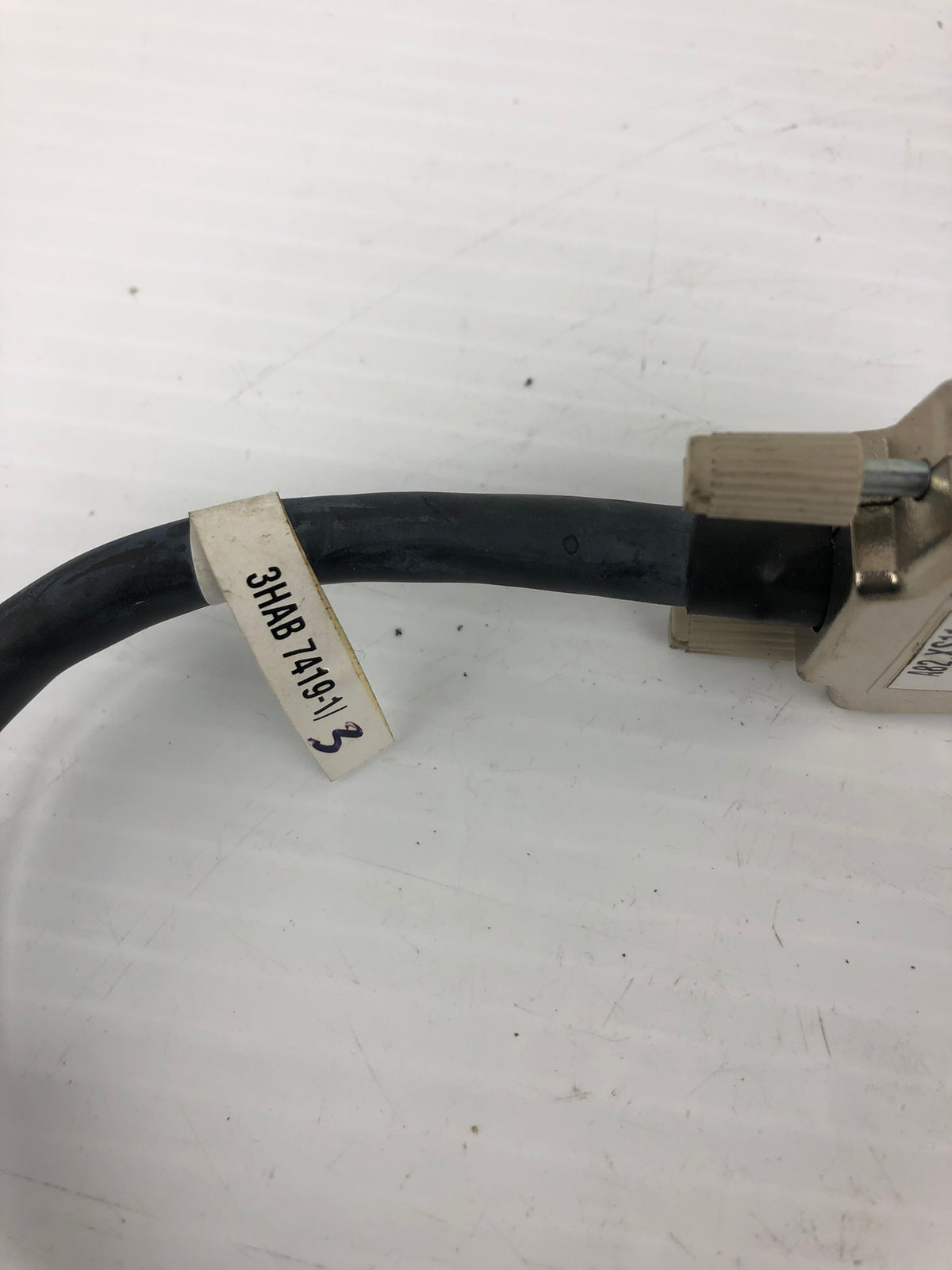 ABB 3HAB-7419-1 Robot Control Bus Cable