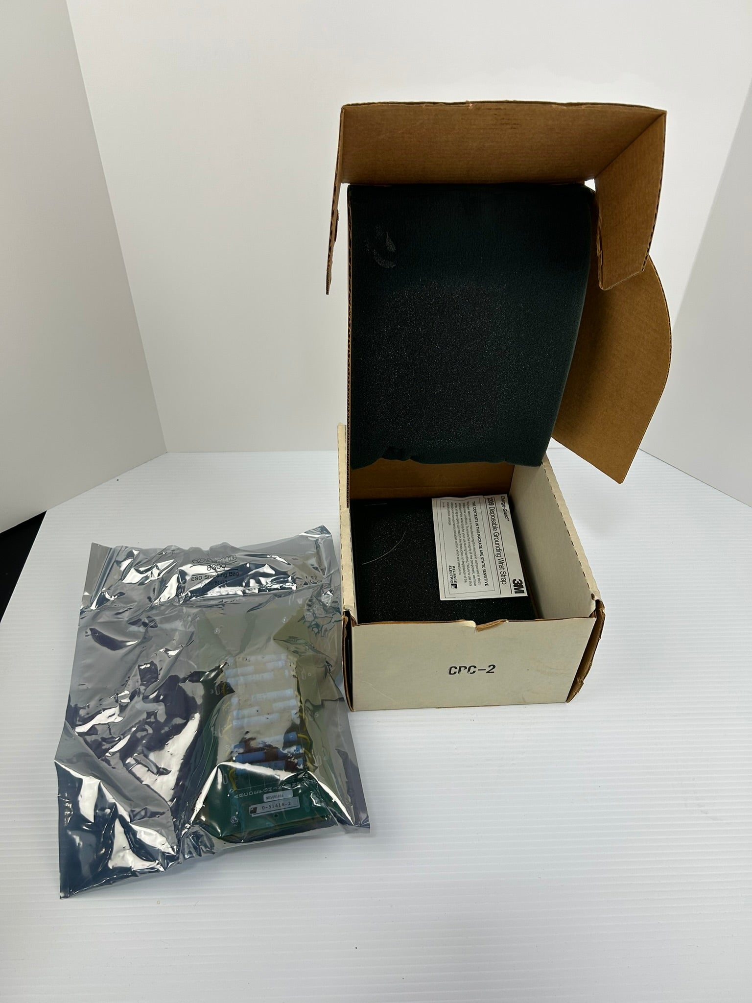 Reliance Electric 0-51418-2 Printed Circuit Board 56A 460V P/C 0-51418-4 P.C.