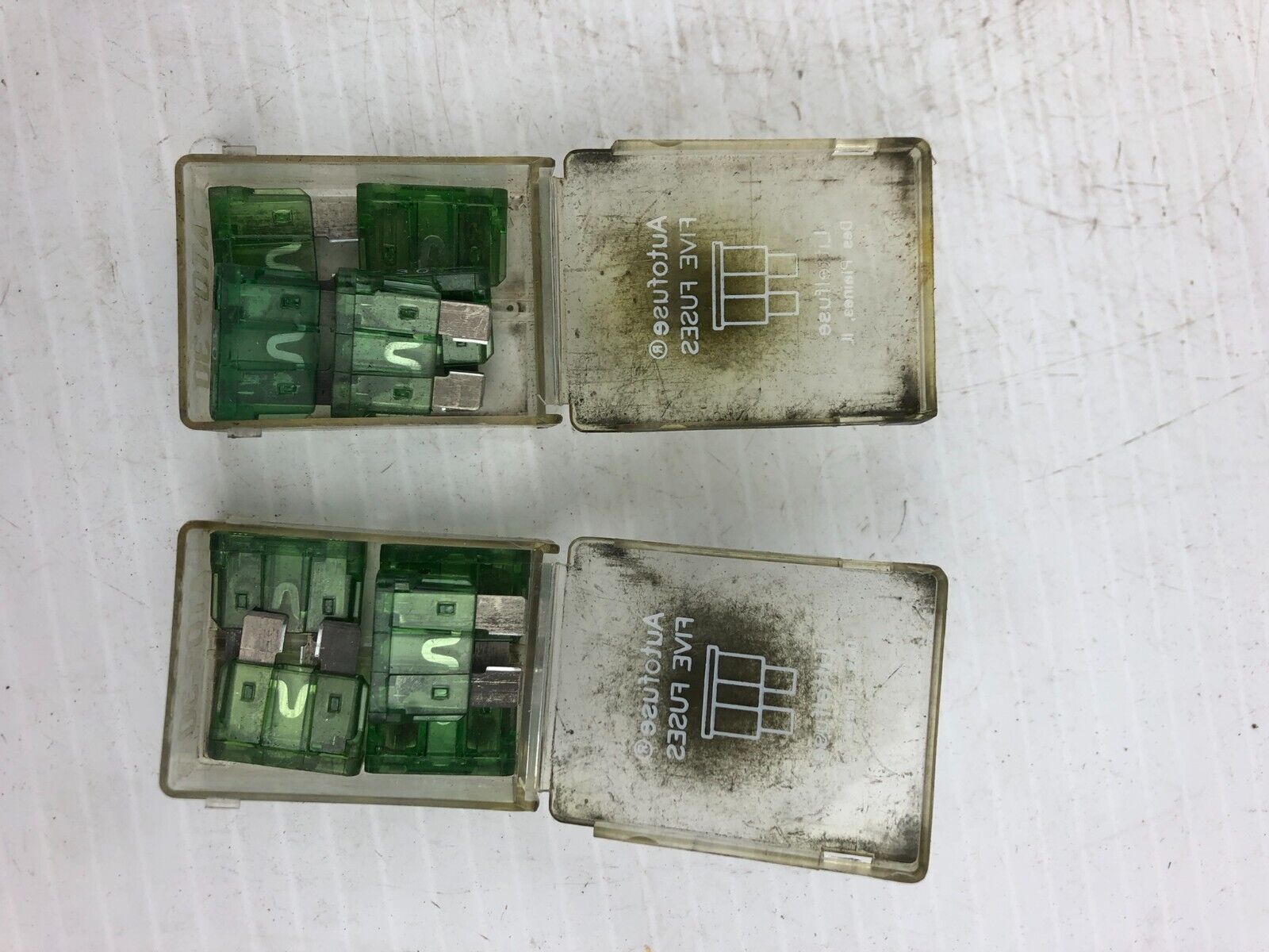 Littelfuse ATO 30 Fuses - Lot of 10