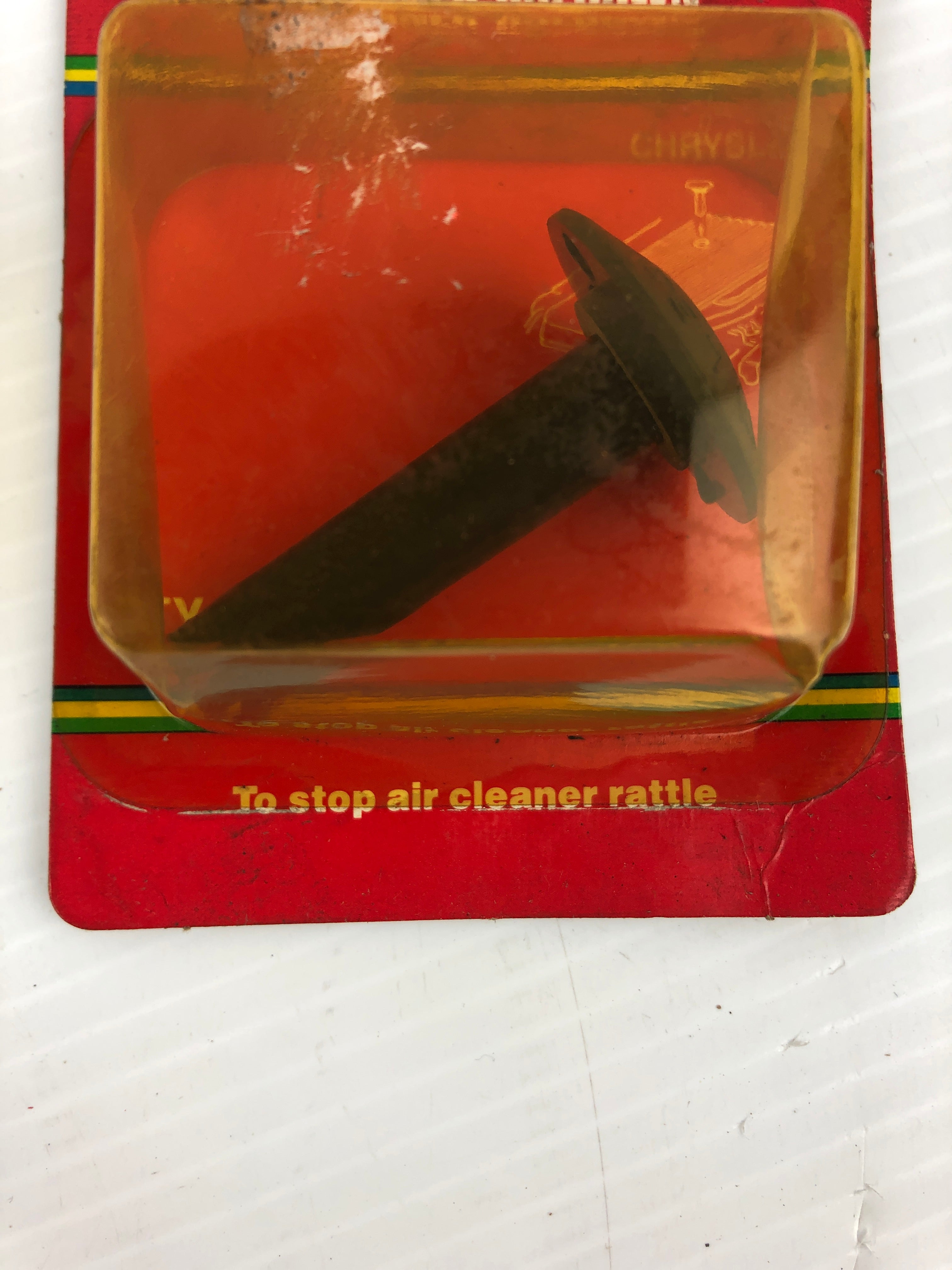 Help! 41084 Air Cleaner Hold Down For Chrysler, Dodge and Plymouth