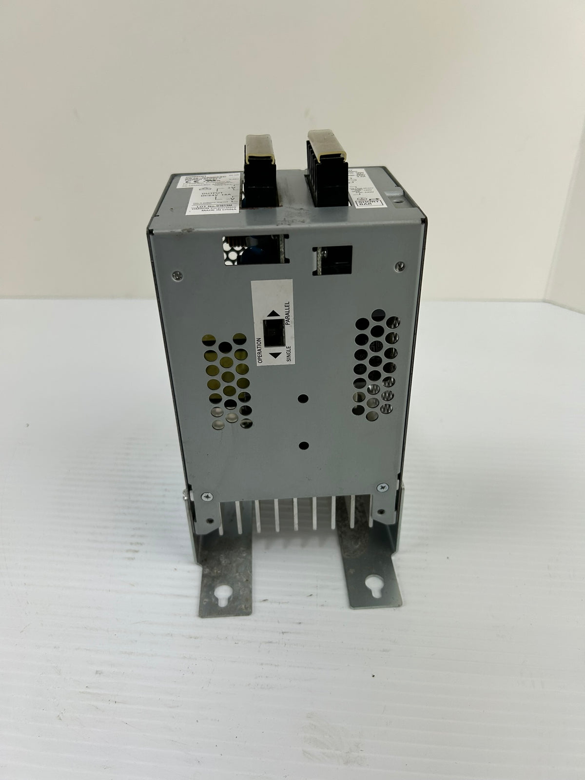 Omron S8JX-N30024C Power Supply 24V DC 14A 300W AC100-240V