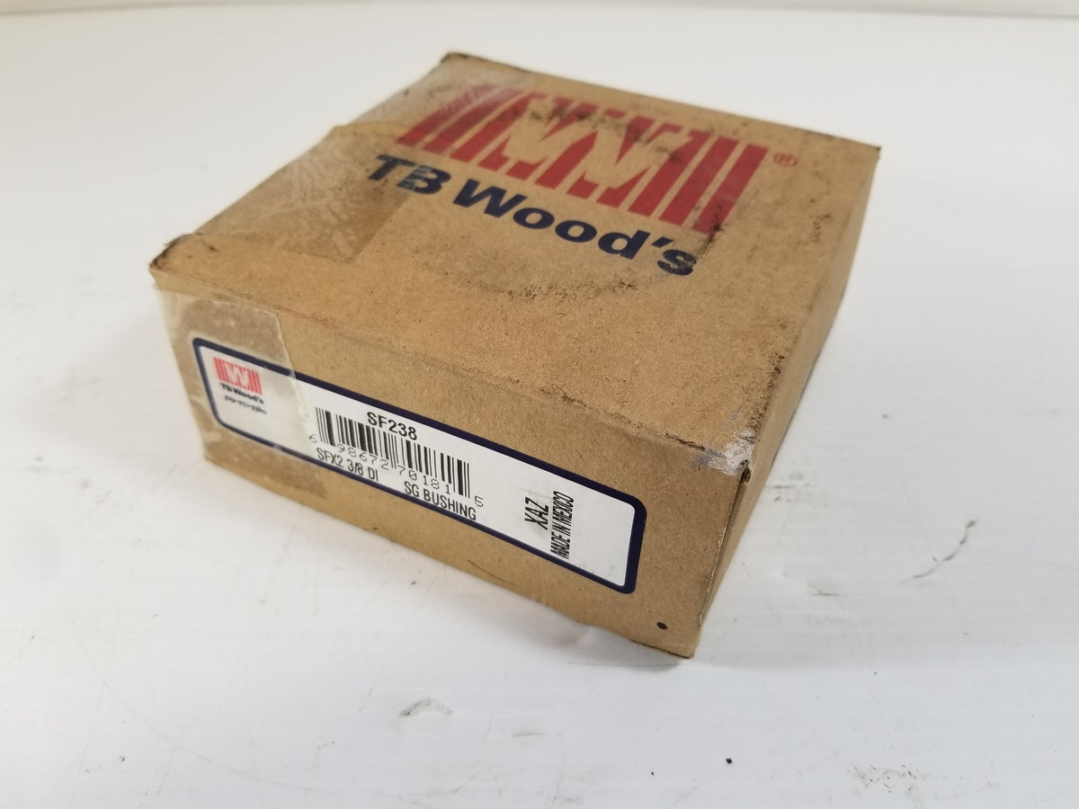 TB Wood's SF238 SG Bushing 2-3/8"