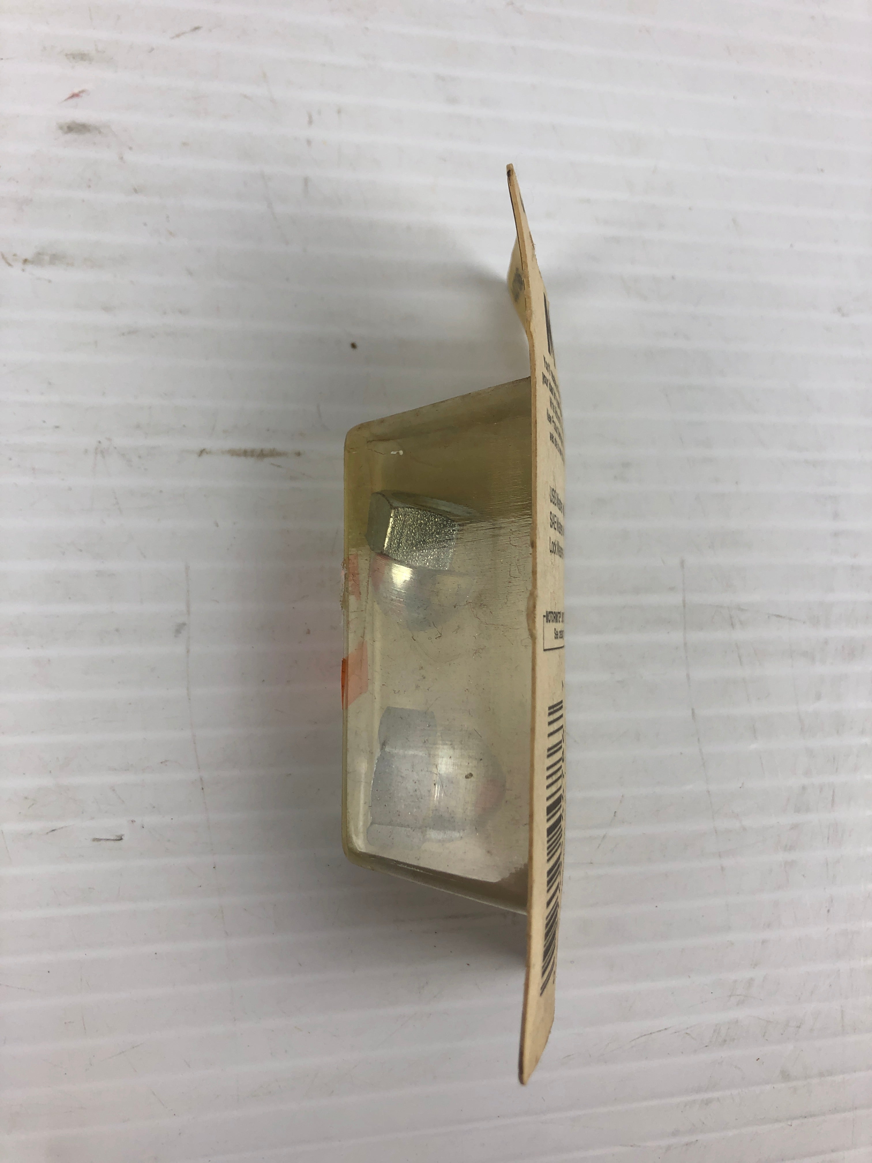 Motormite 44786 Acorn Nuts 7/16"-14 Coarse - Pack of 2