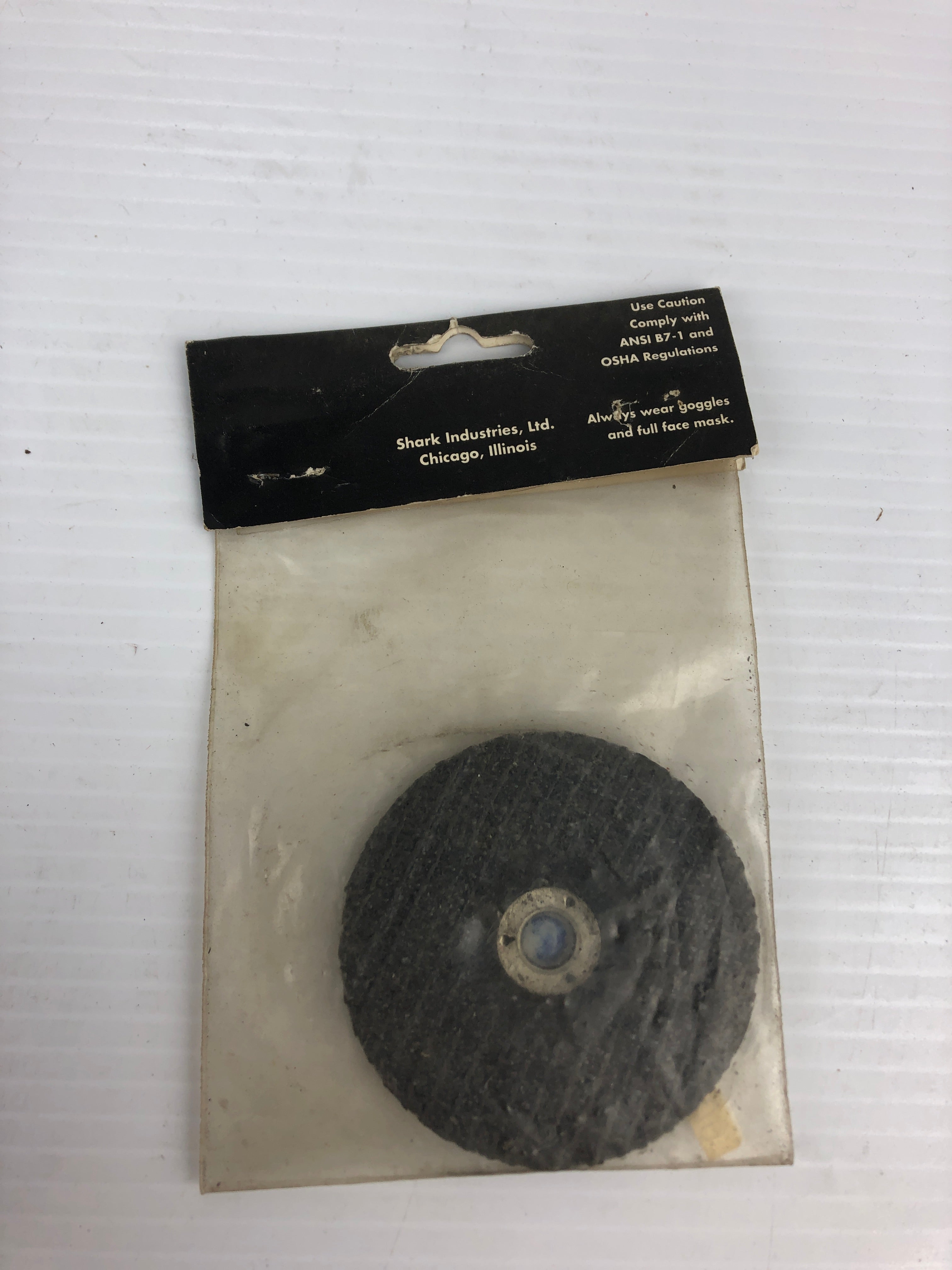 Shark SDP301 Grinding Wheel