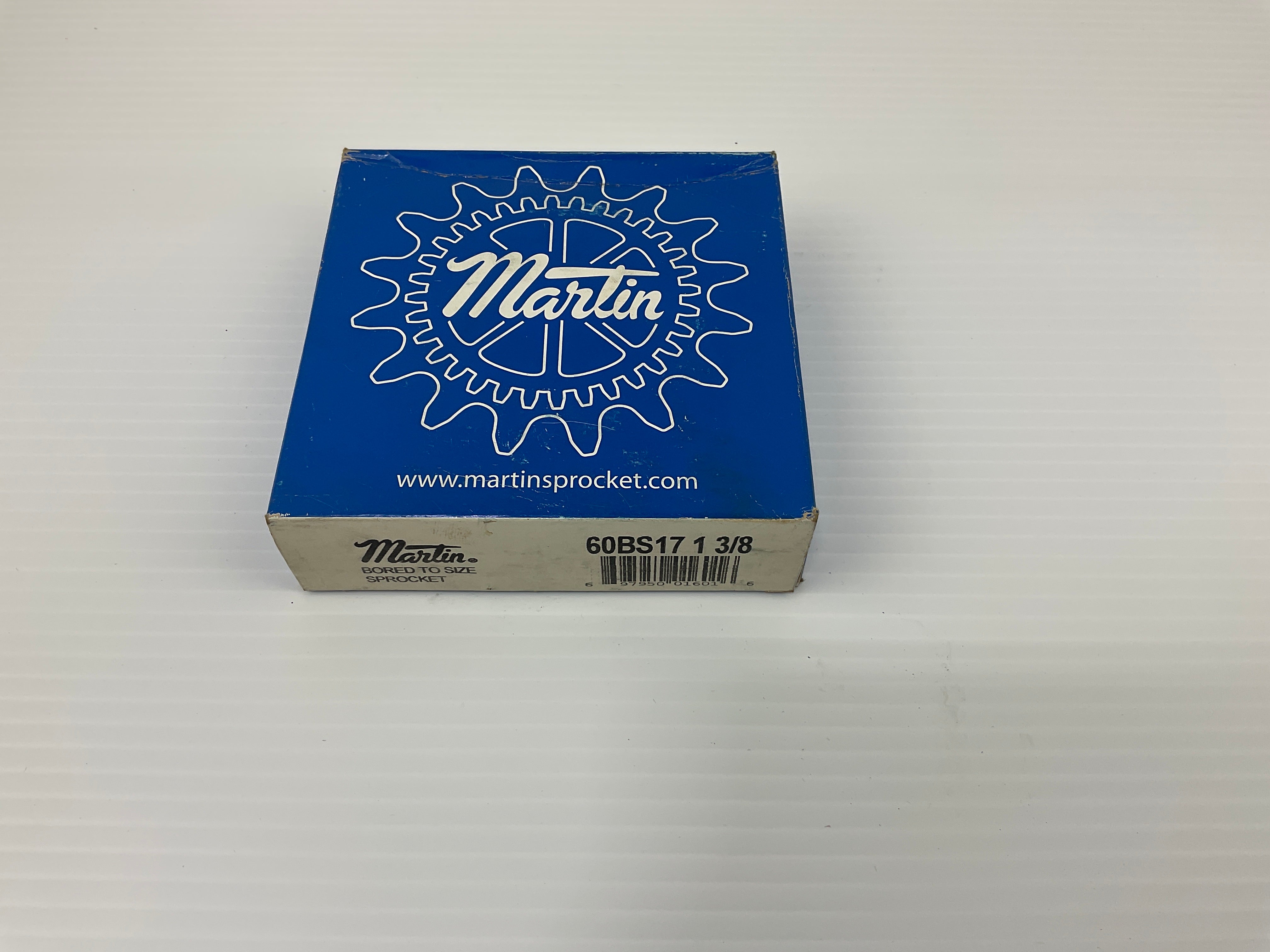 Martin Sprocket 60BS17 1 3/8” Bore